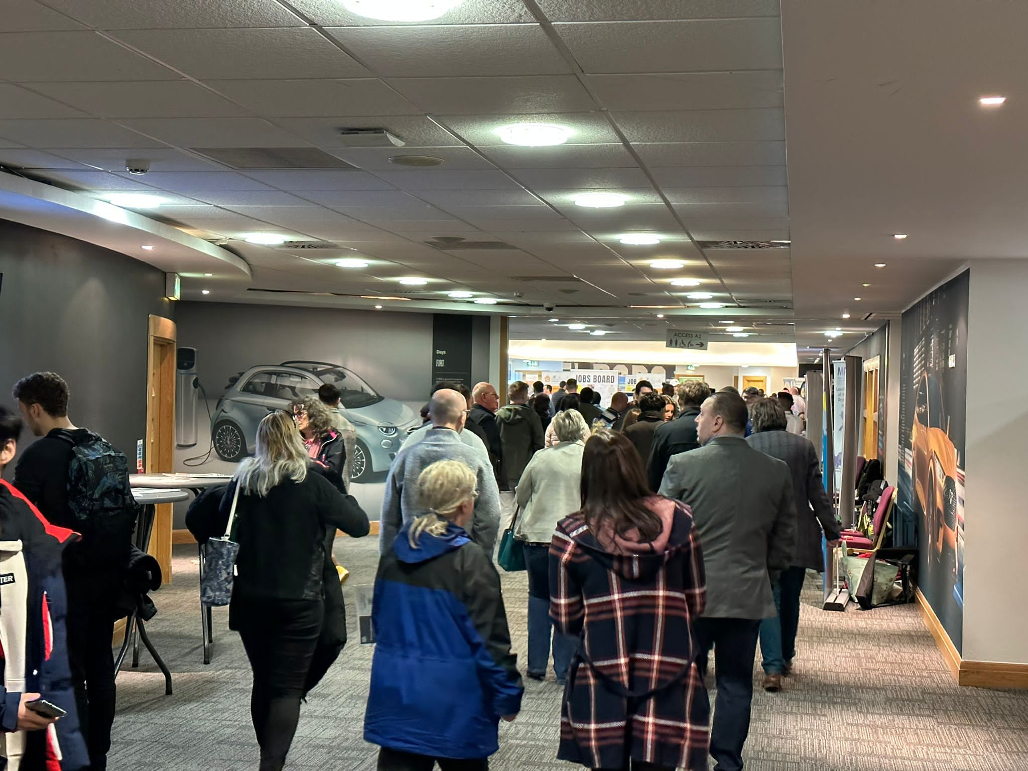 Swansea Jobs Fair - April 2023