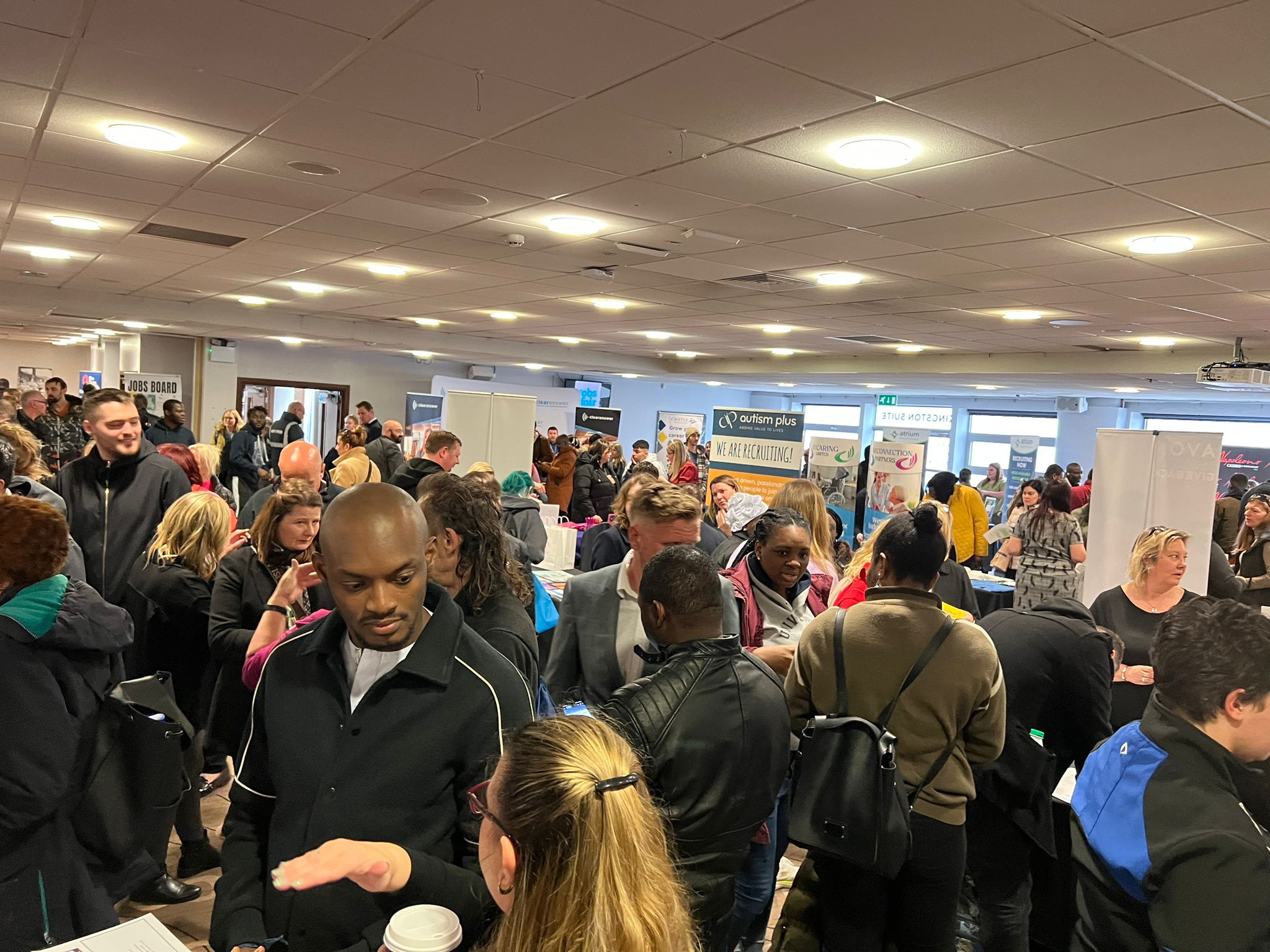 Hull Jobs Fair - April 2023