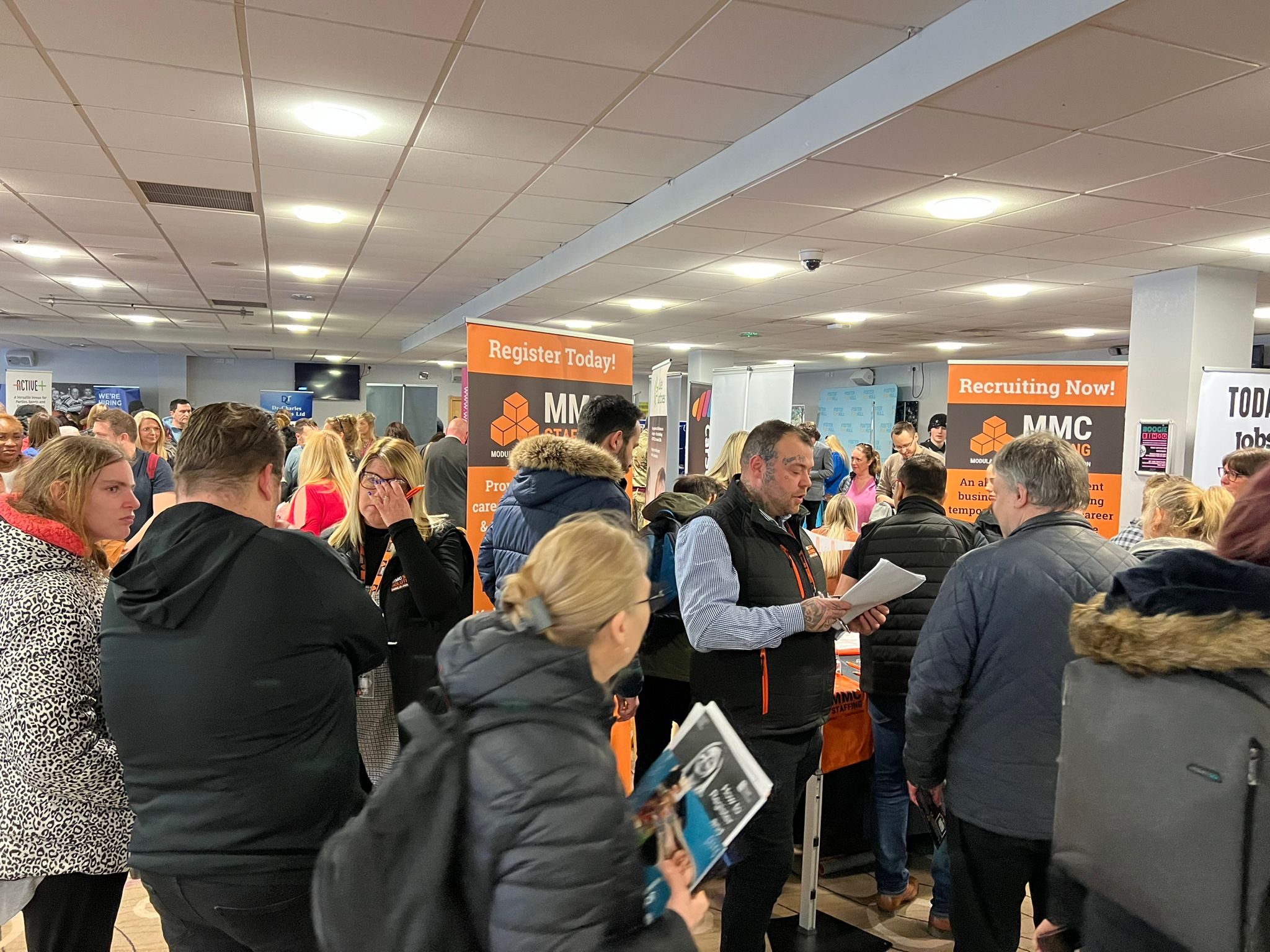 Hull Jobs Fair - April 2023