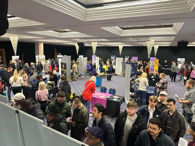 Gillingham Jobs Fair - April 2023