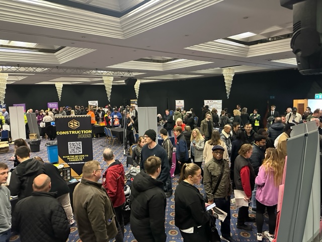 Gillingham Jobs Fair - April 2023