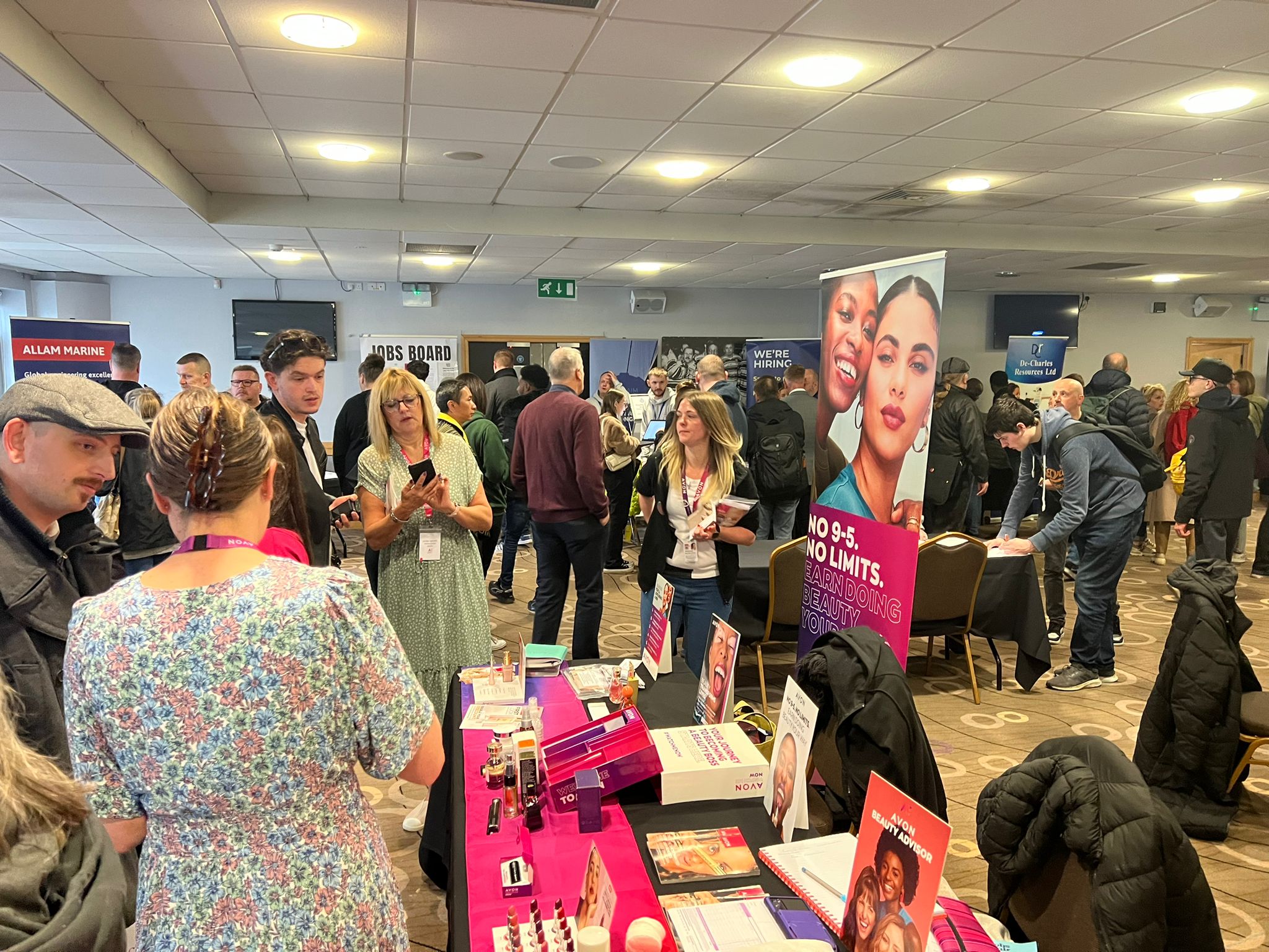 Hull Jobs Fair - April 2023