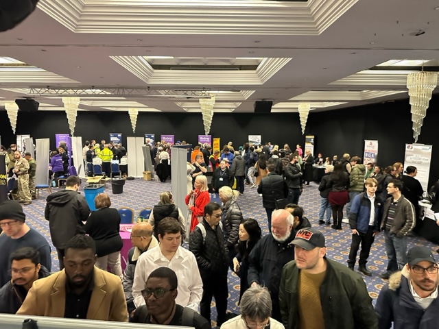 Gillingham Jobs Fair - April 2023