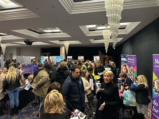 Gillingham Jobs Fair - April 2023