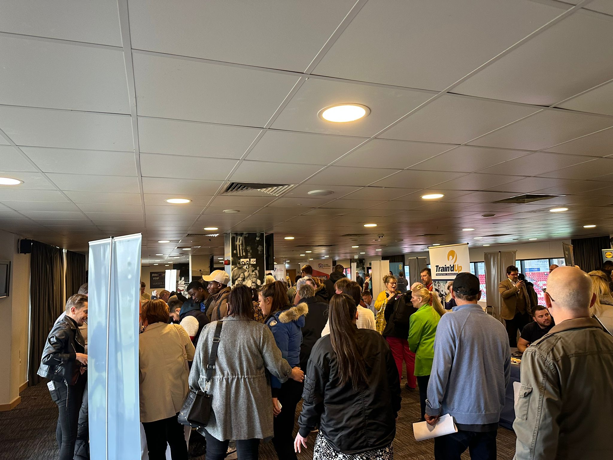 Doncaster Jobs Fair - April 2023