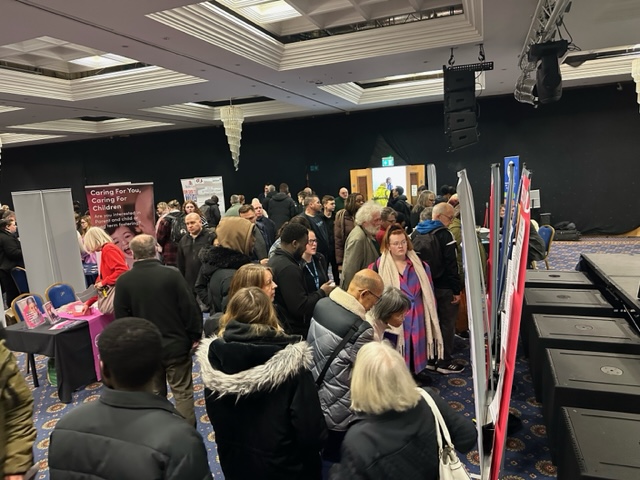 Gillingham Jobs Fair - April 2023