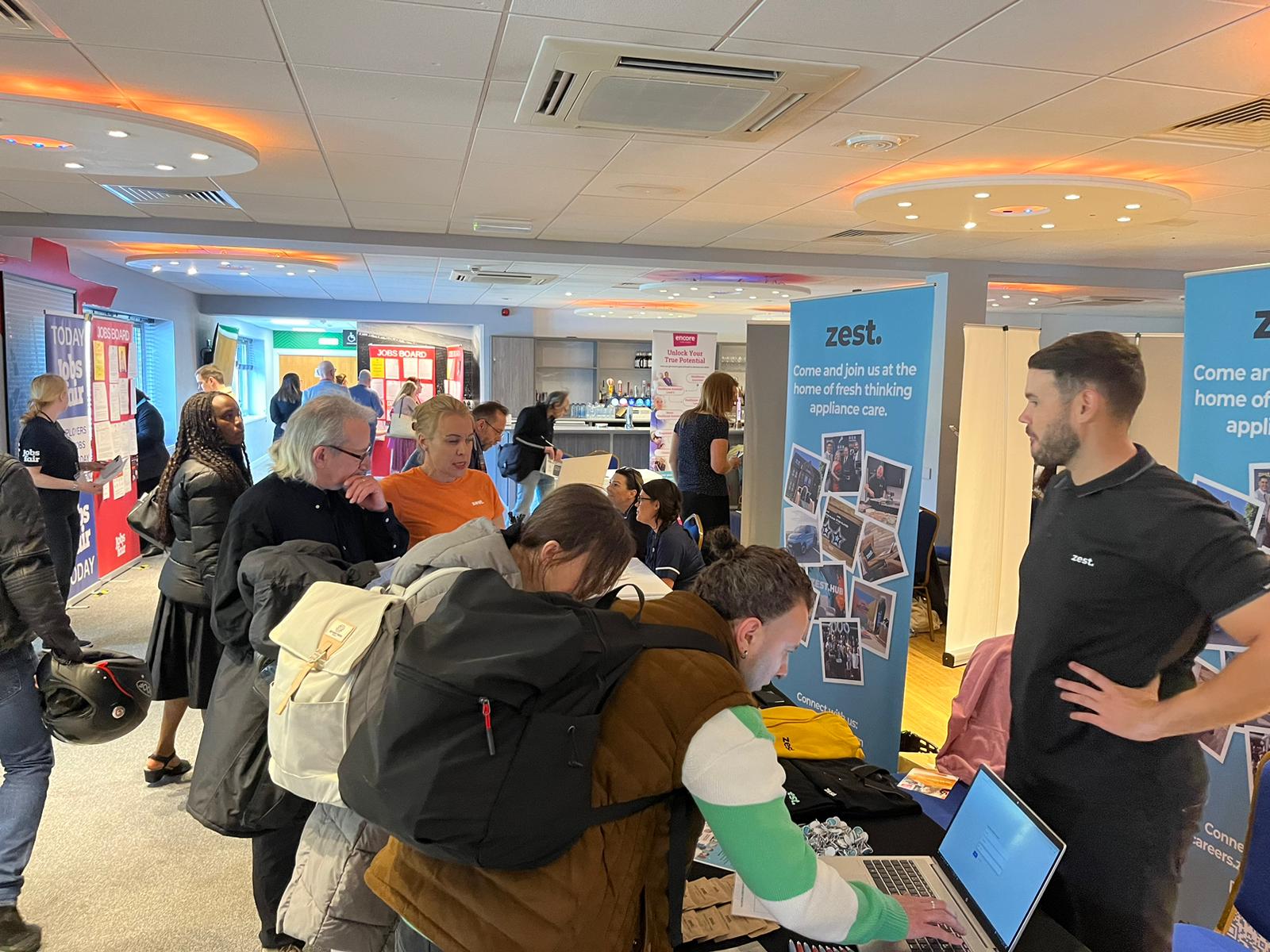 Bournemouth Jobs Fair - May 2023