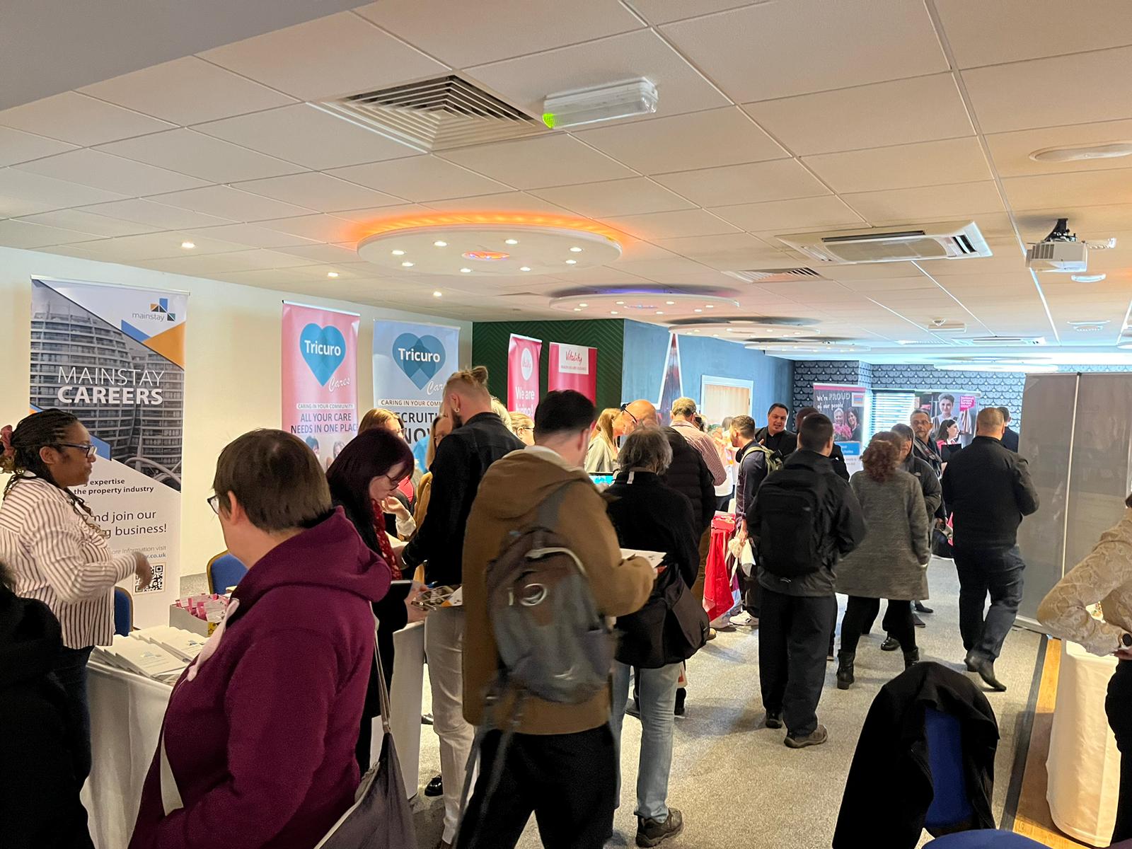 Bournemouth Jobs Fair - May 2023