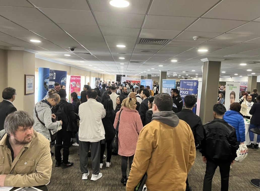 West Brom Jobs Fair - May 2023