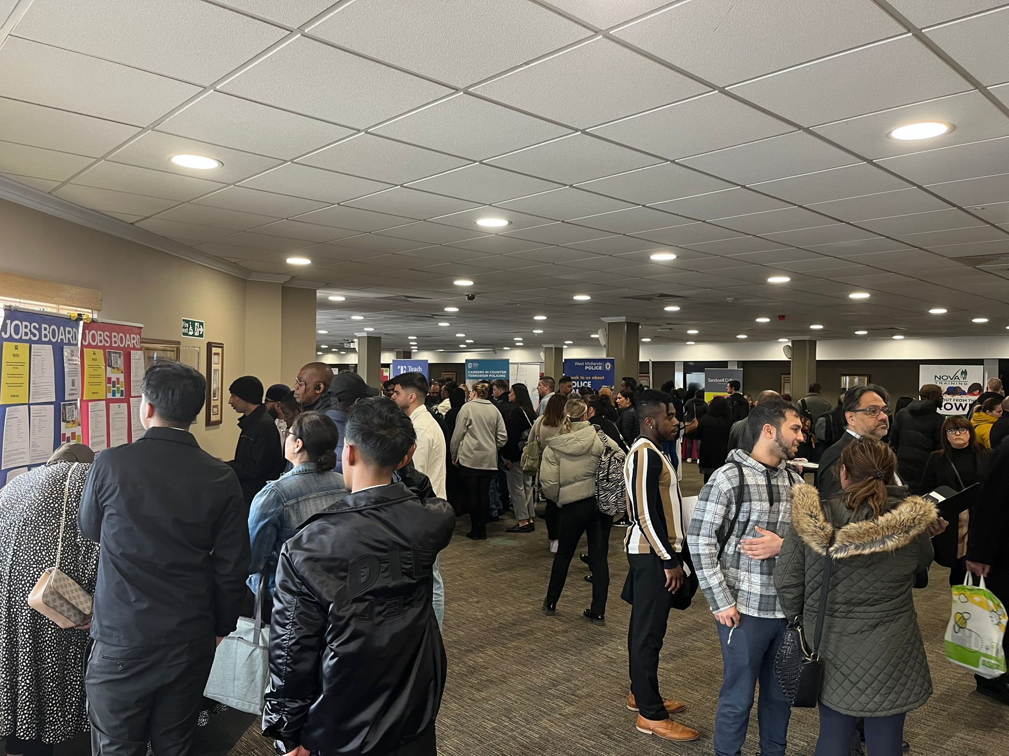 West Brom Jobs Fair - May 2023