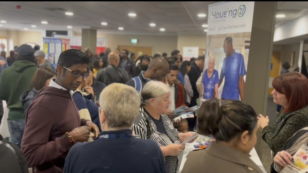 West Brom Jobs Fair - May 2023