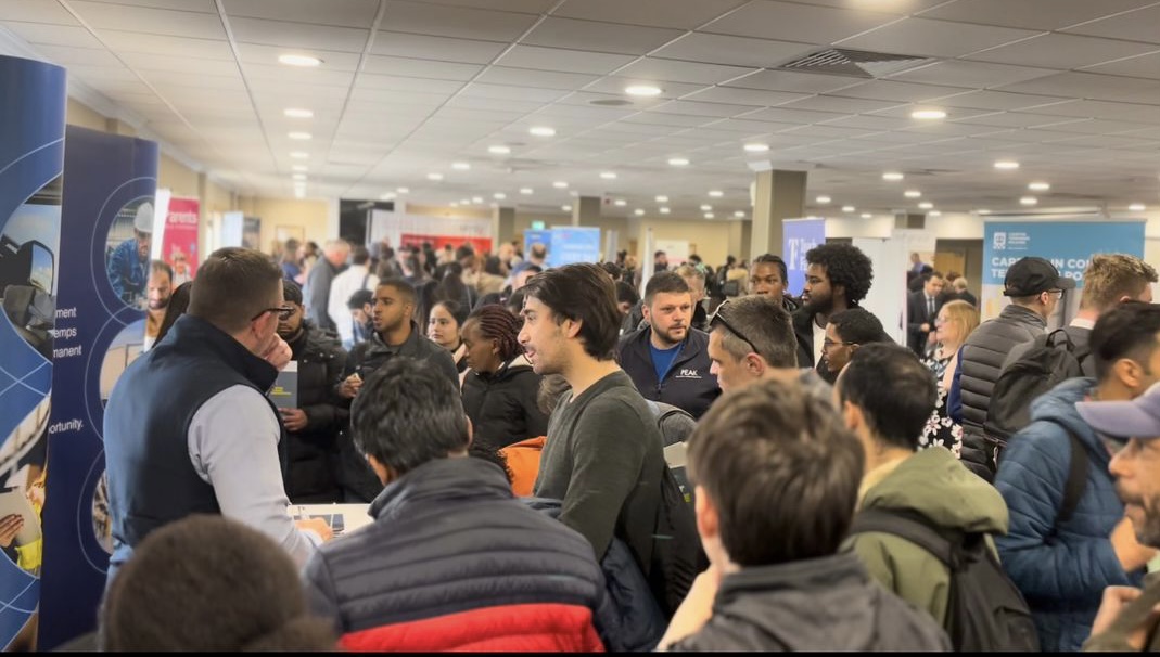 West Brom Jobs Fair - May 2023