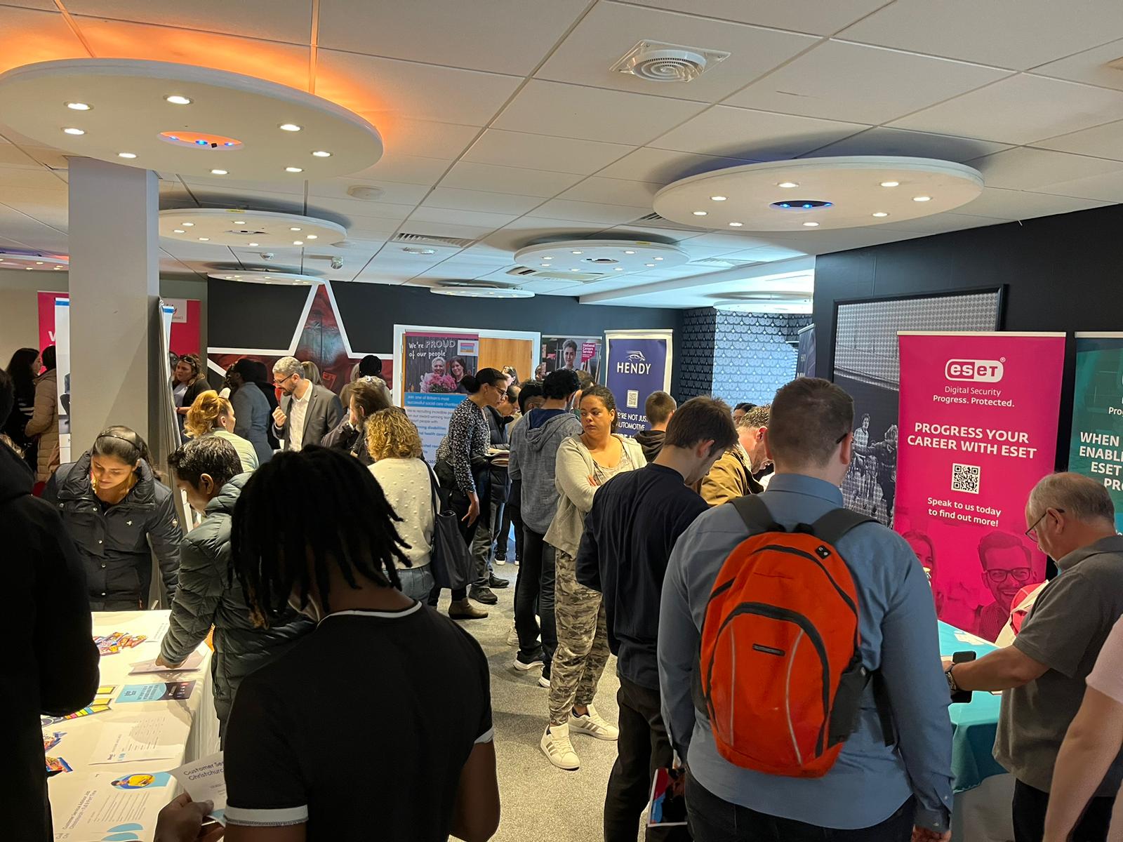 Bournemouth Jobs Fair - May 2023