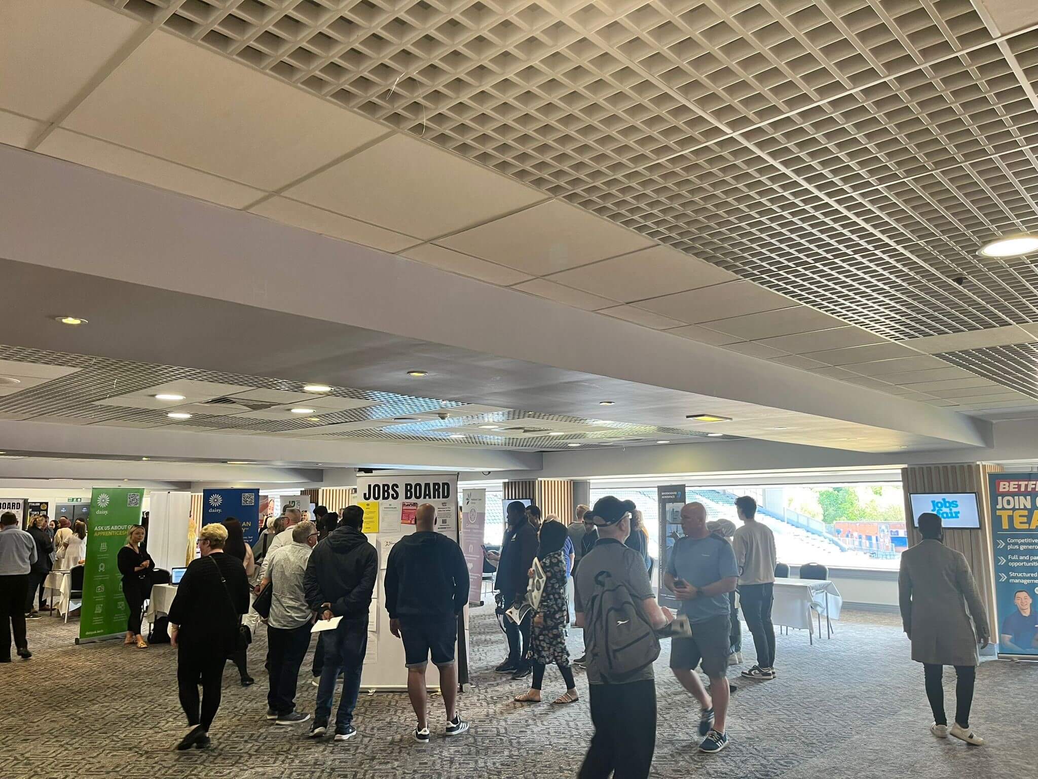 Blackburn Jobs Fair - May 2023