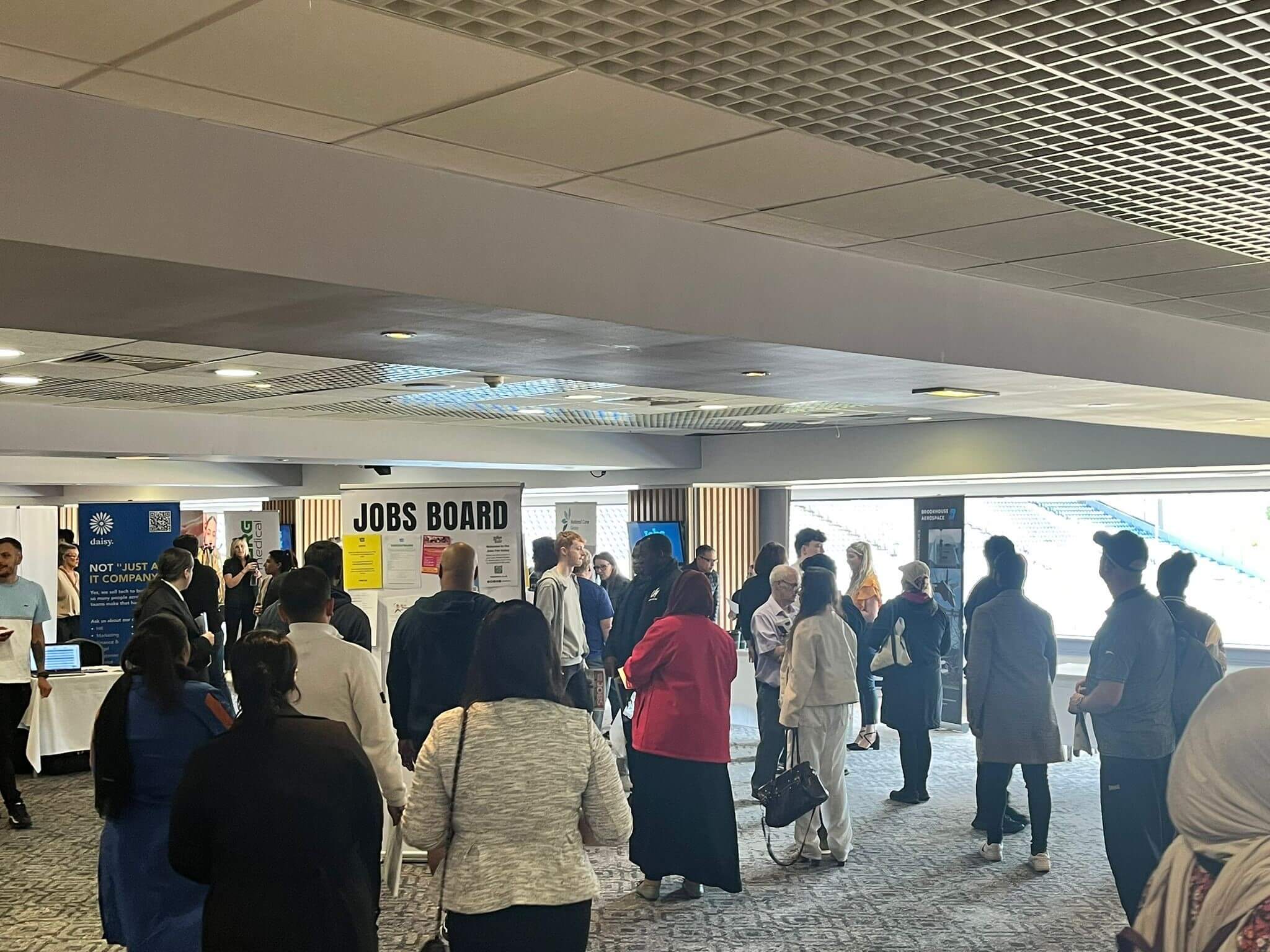 Blackburn Jobs Fair - May 2023