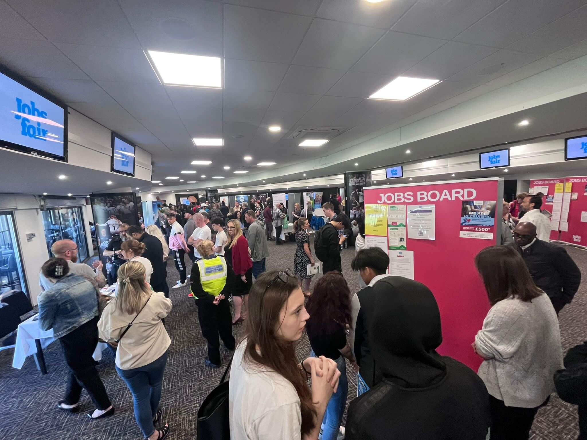 Derby Jobs Fair - May 2023