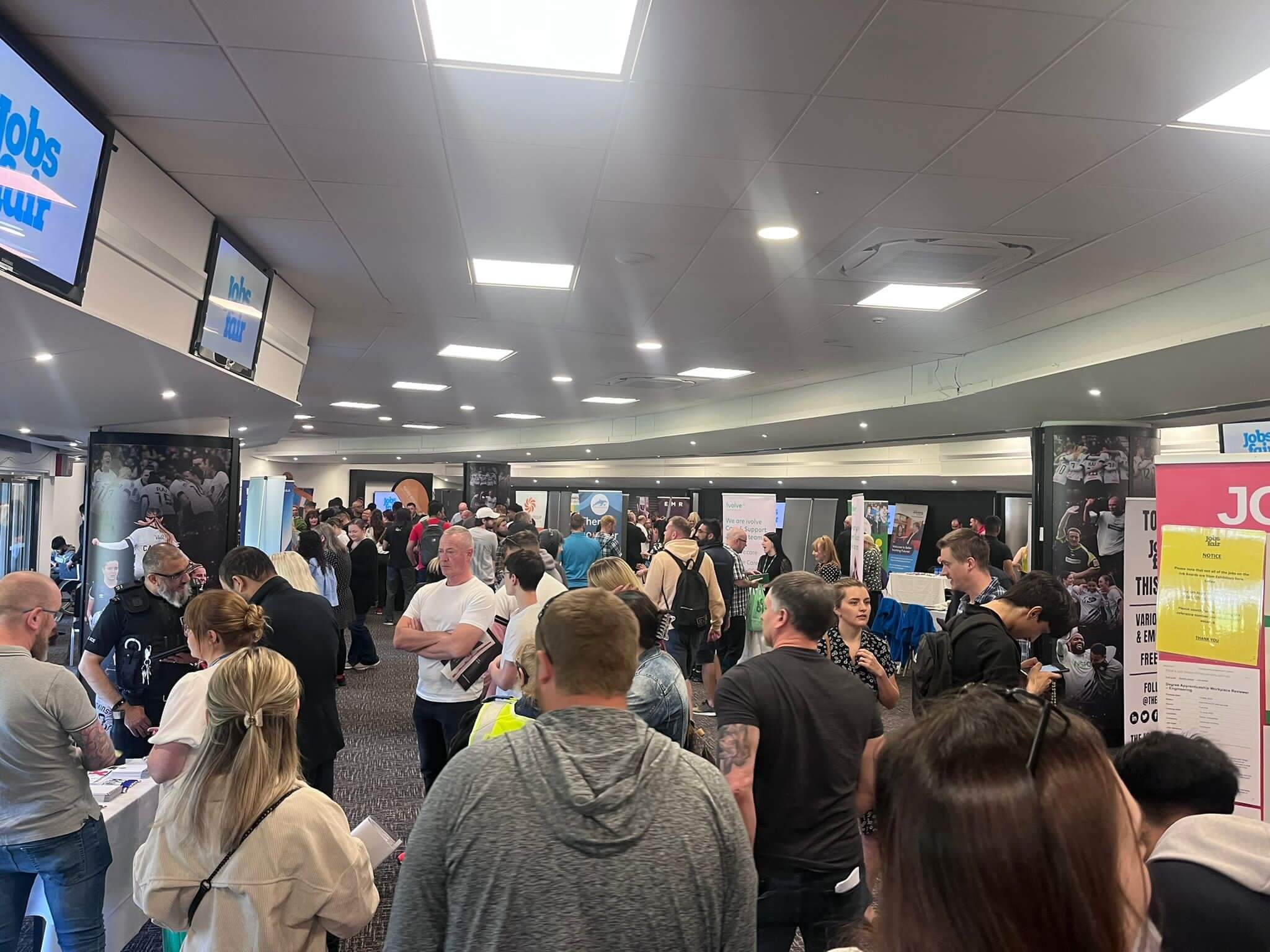 Derby Jobs Fair - May 2023