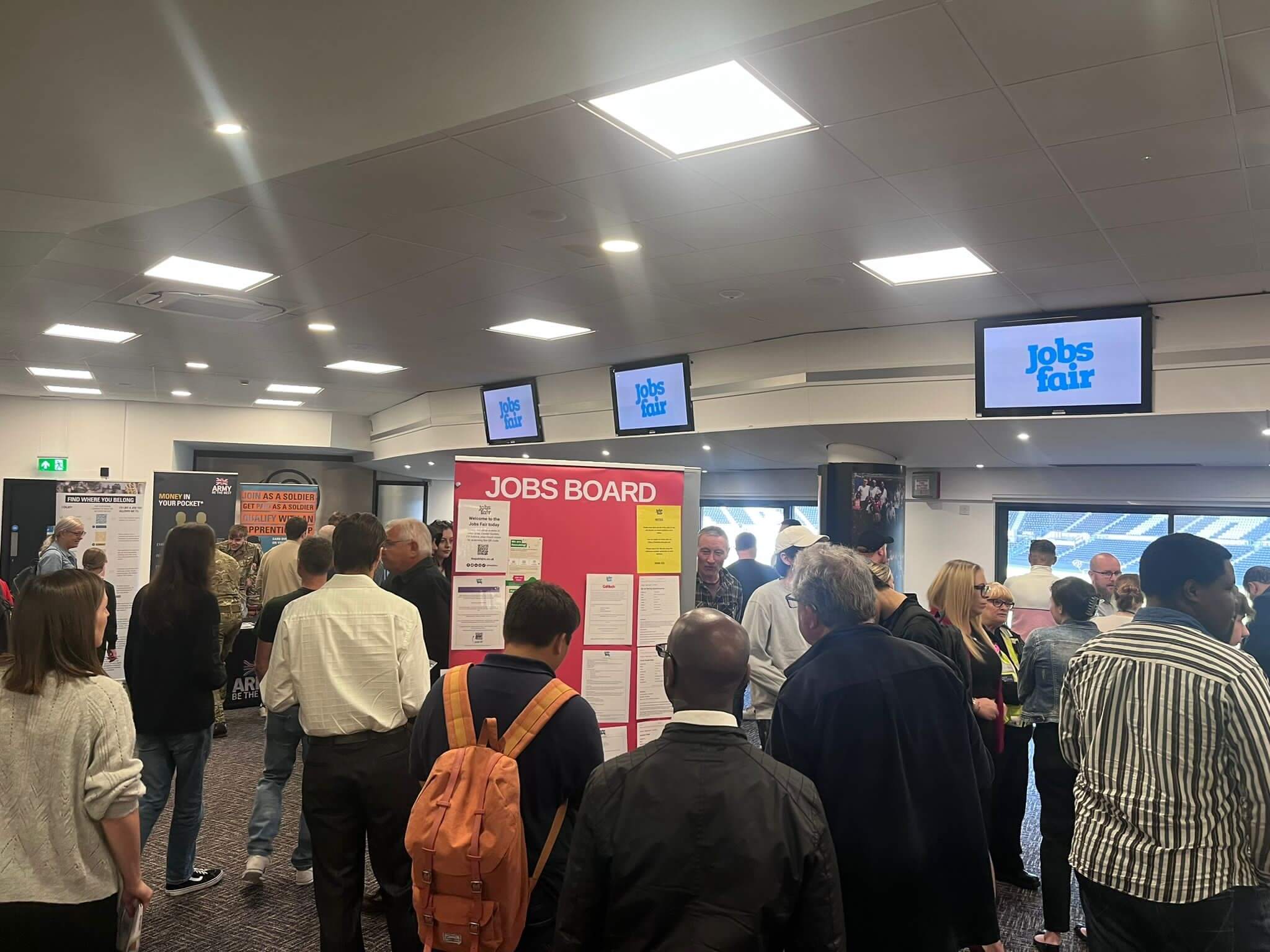 Derby Jobs Fair - May 2023