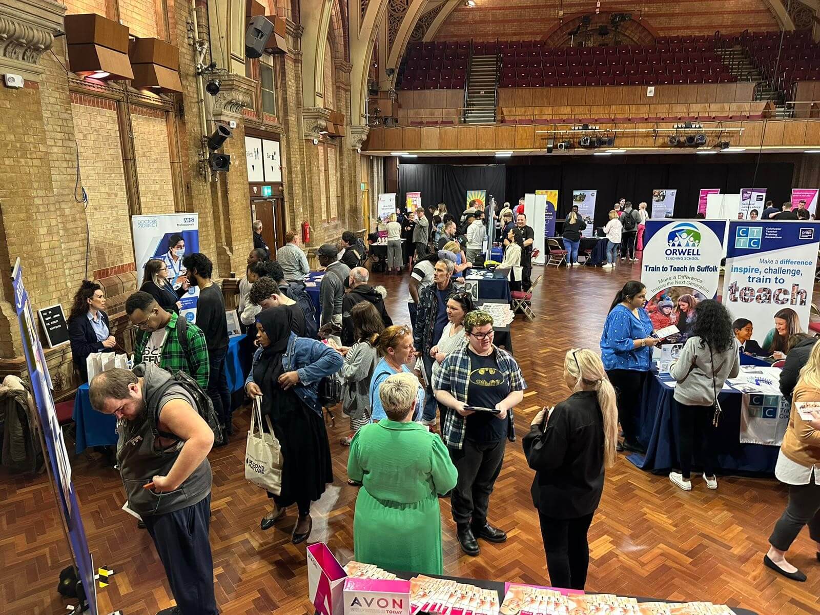 Ipswich Jobs Fair - May 2023