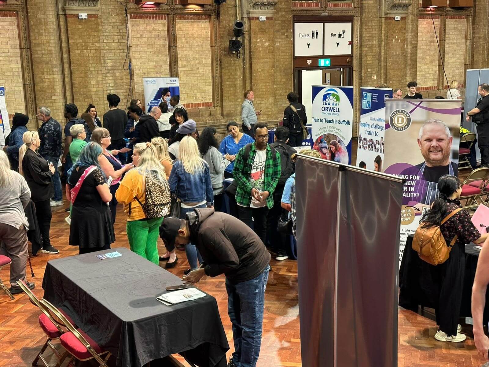 Ipswich Jobs Fair - May 2023