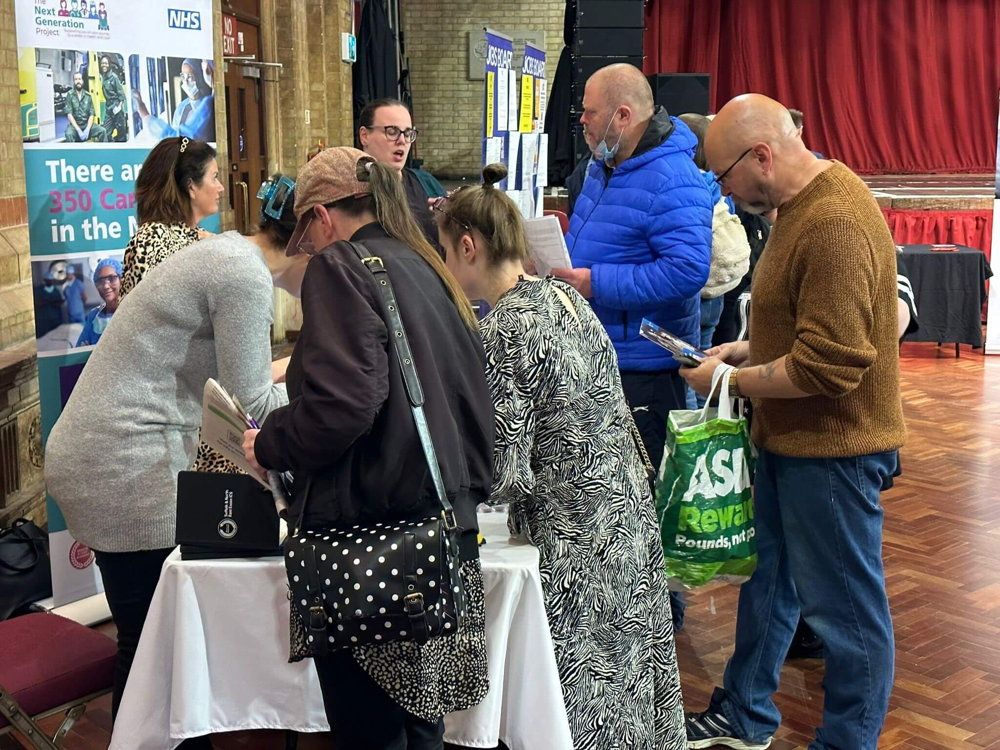 Ipswich Jobs Fair - May 2023