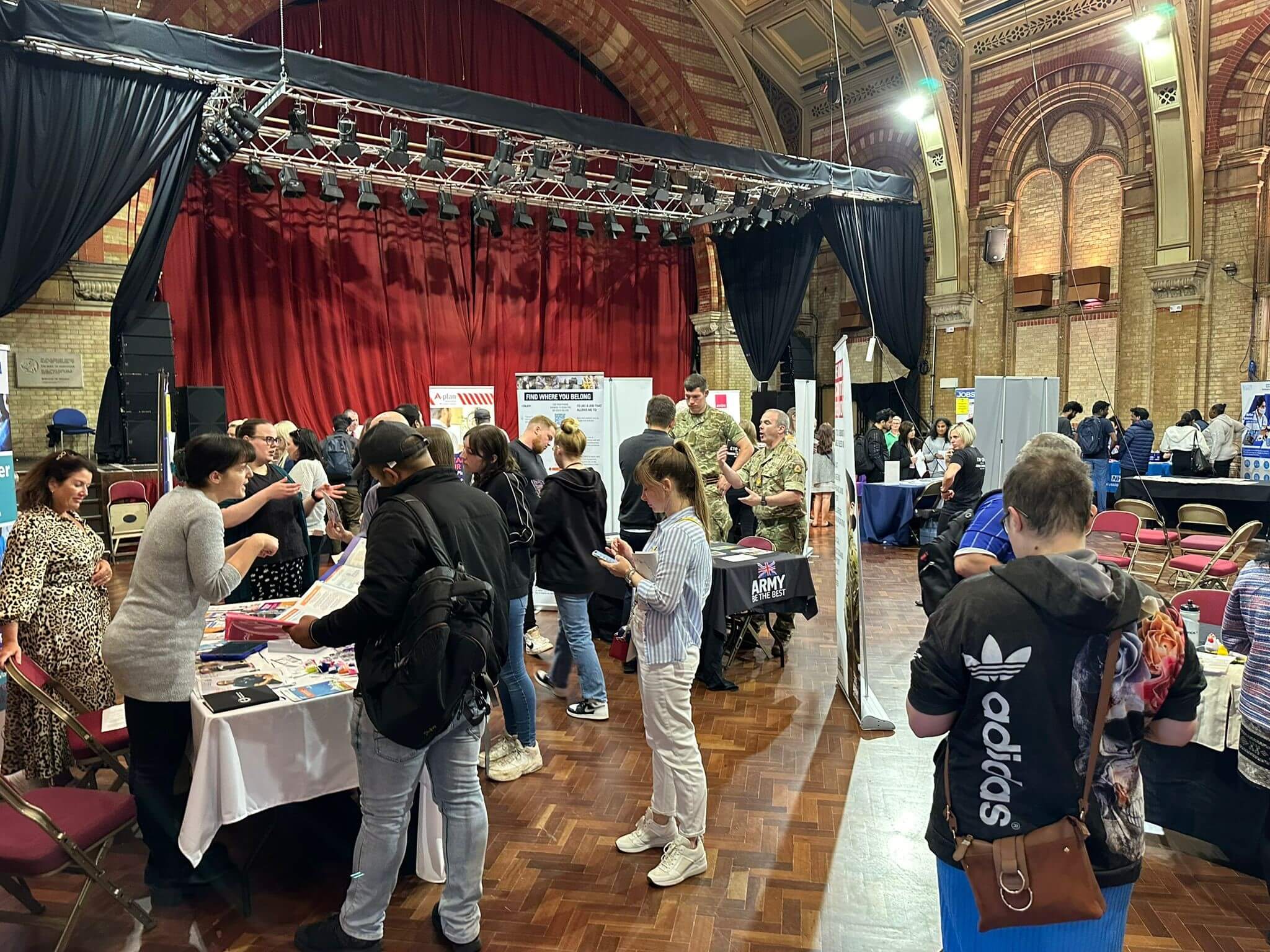 Ipswich Jobs Fair - May 2023