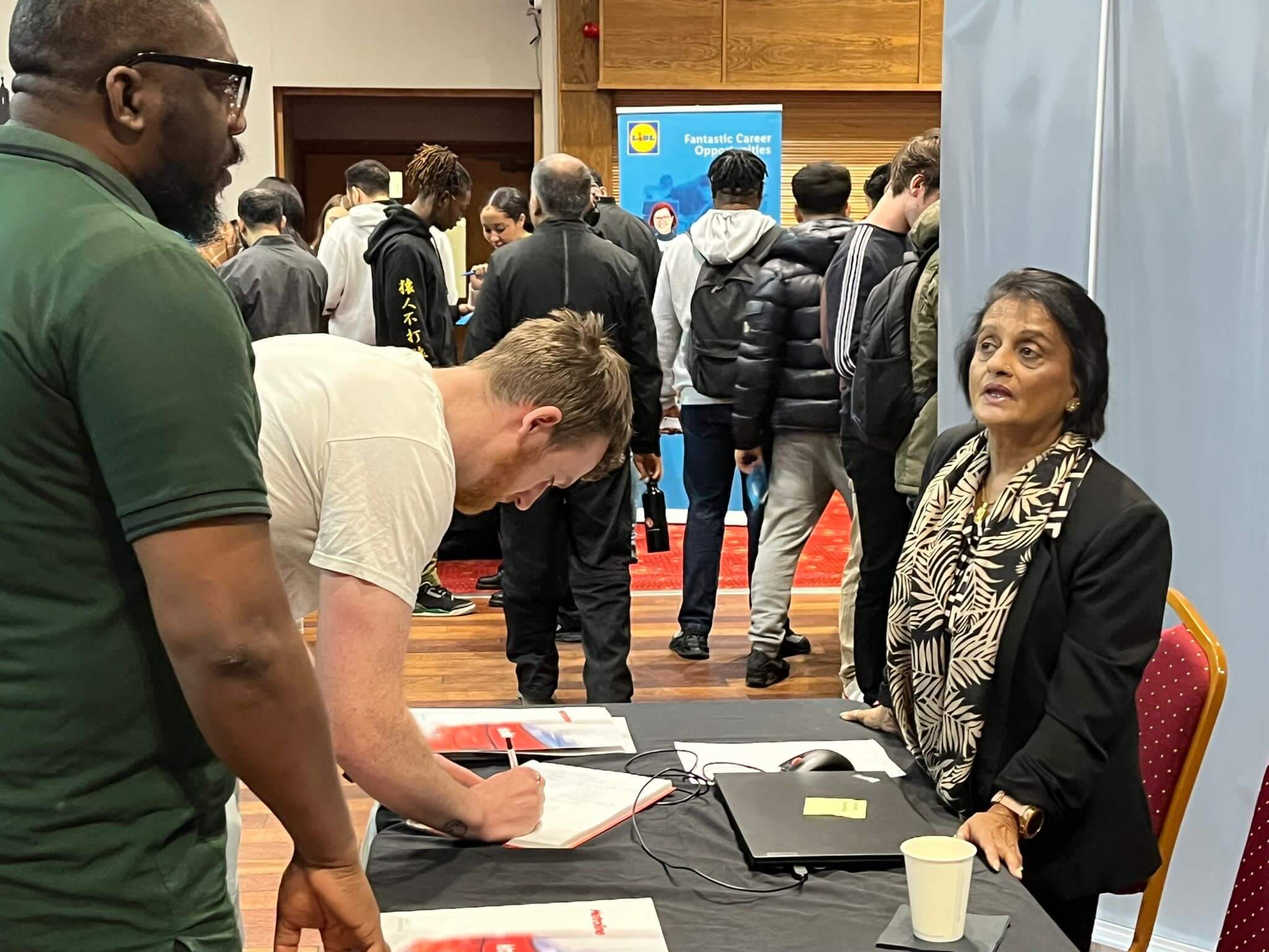 Luton Jobs Fair - May 2023