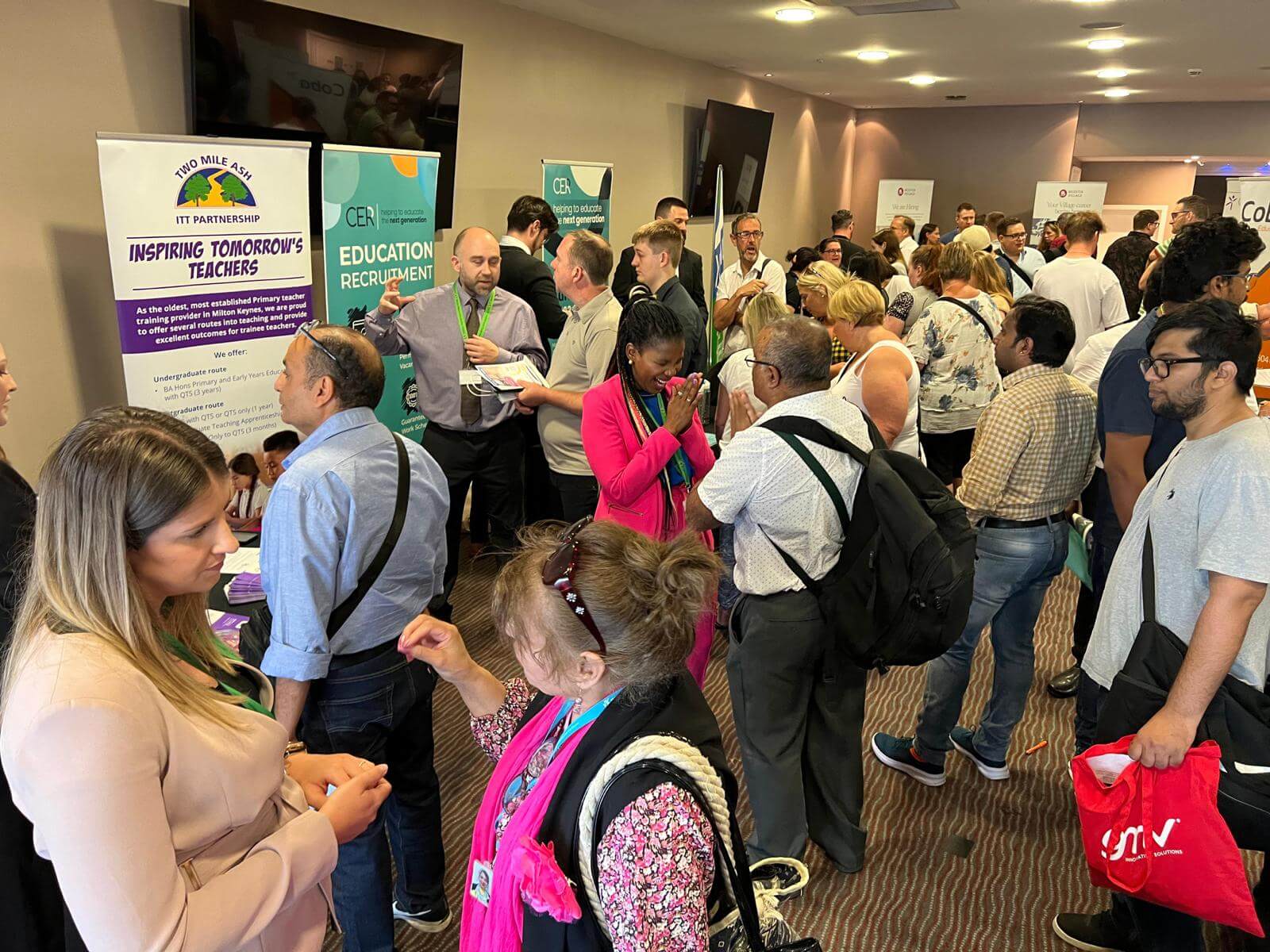 Milton Keynes Jobs Fair - June 2023