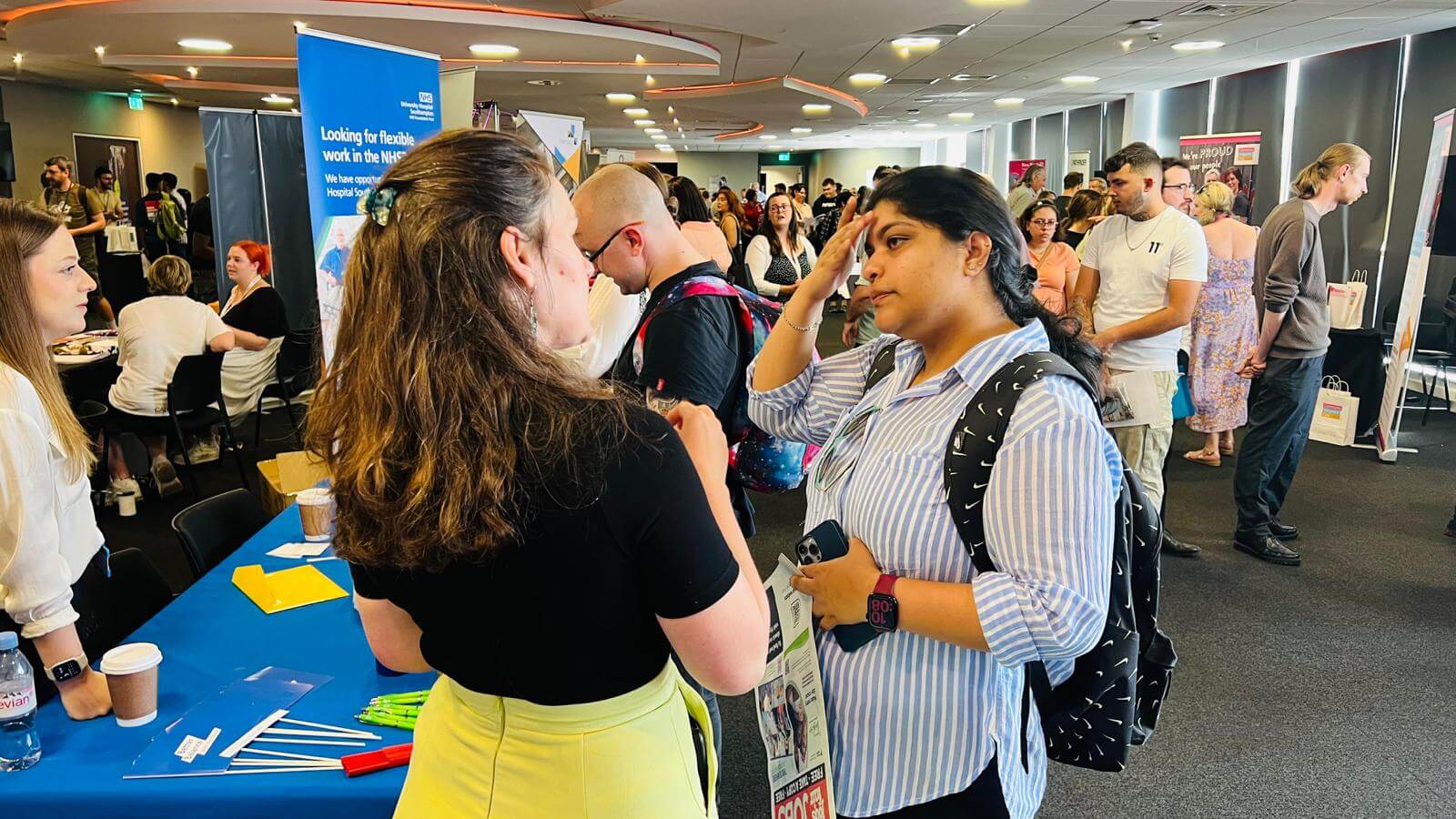 Southampton Jobs Fair - June 2023