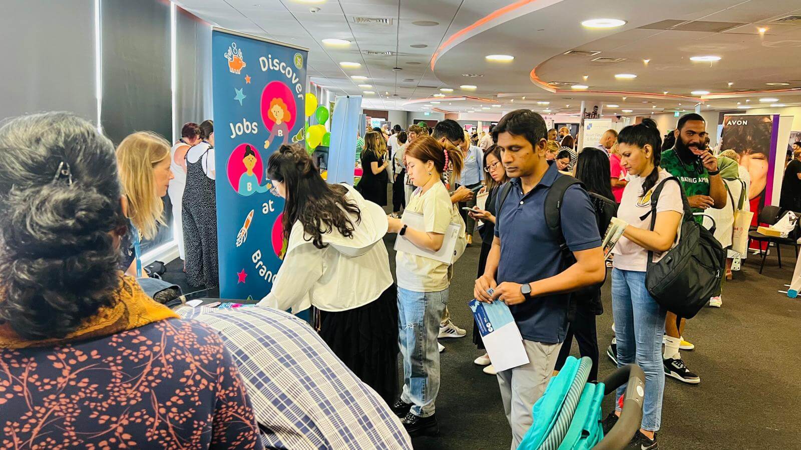 Southampton Jobs Fair - June 2023