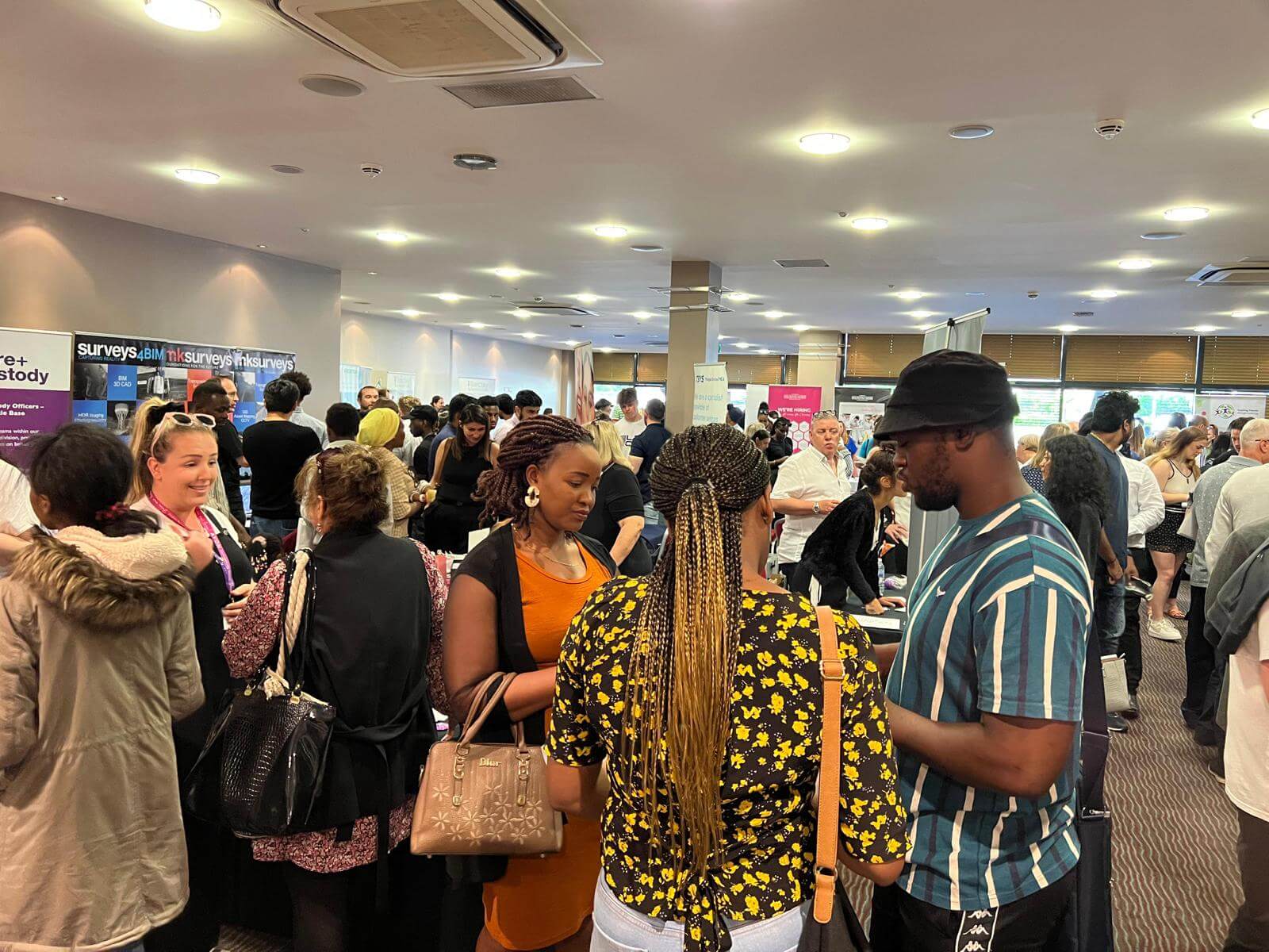 Milton Keynes Jobs Fair - June 2023