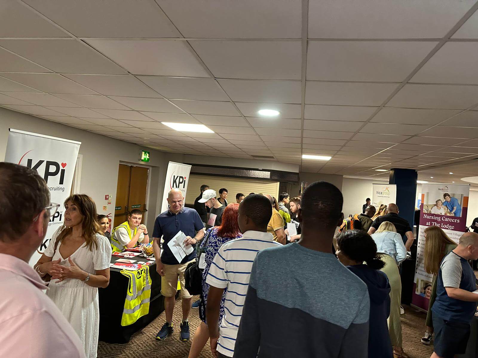 Wigan Jobs Fair - June 2023