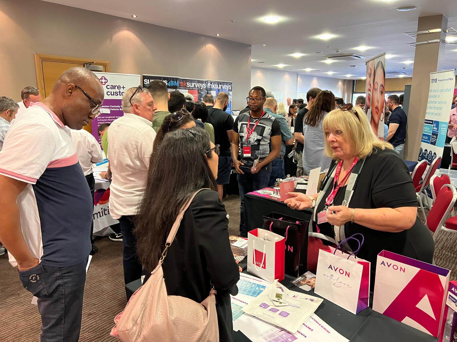 Milton Keynes Jobs Fair - June 2023