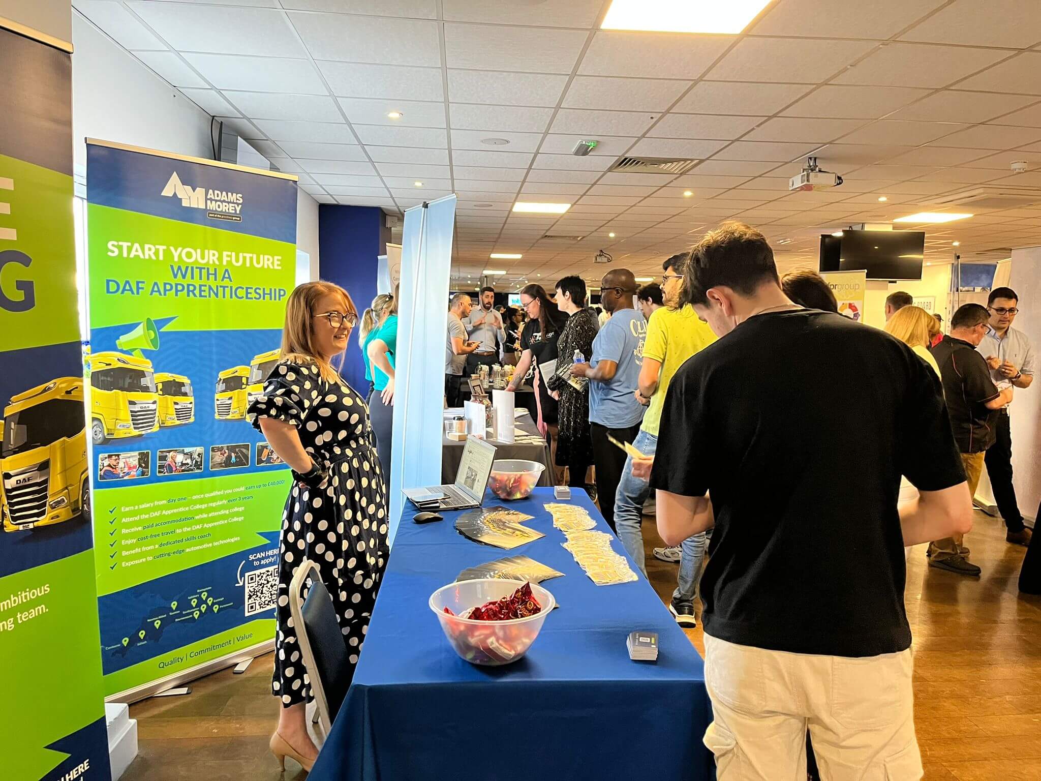 Portsmouth Jobs Fair - June 2023