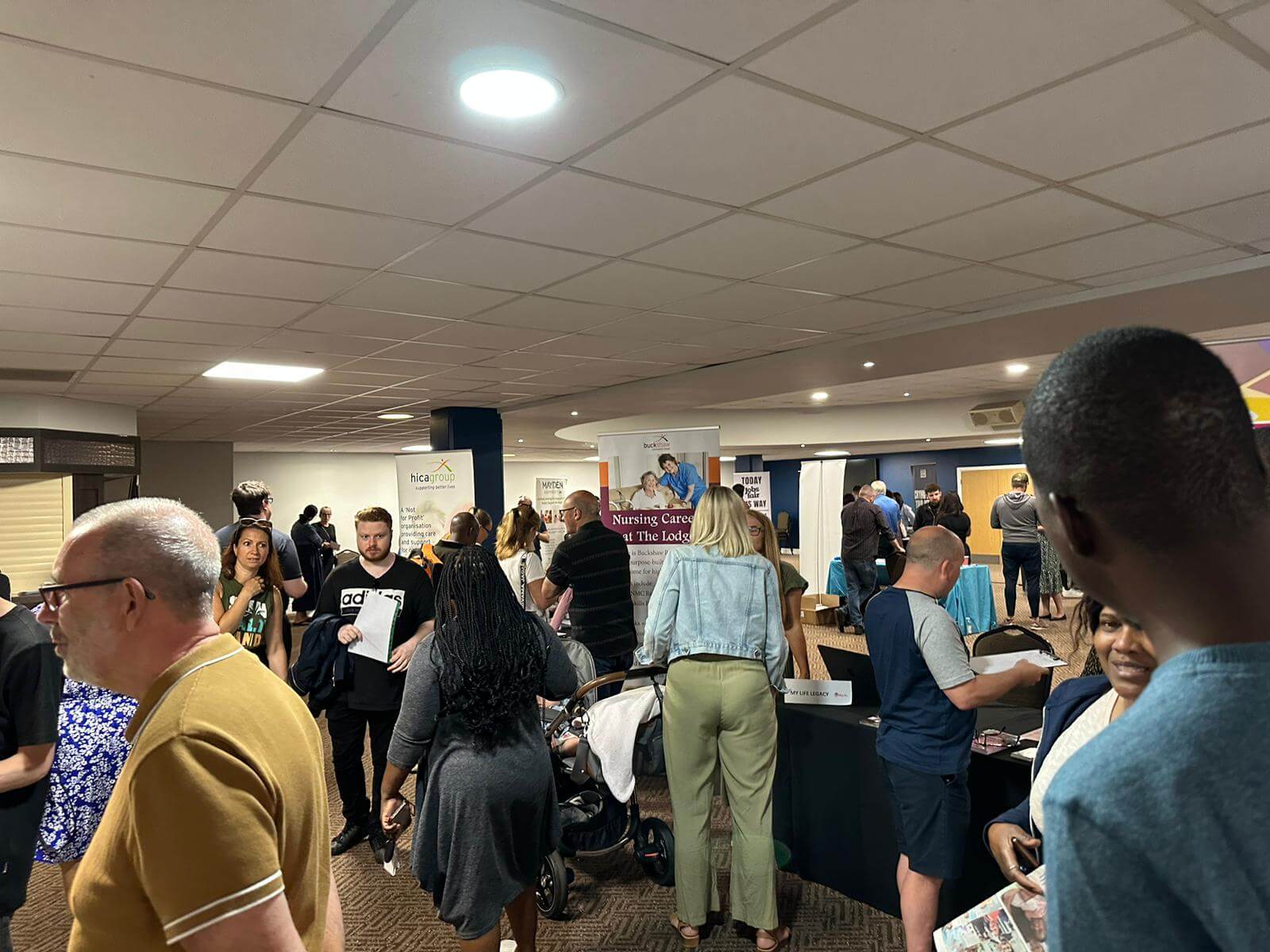 Wigan Jobs Fair - June 2023