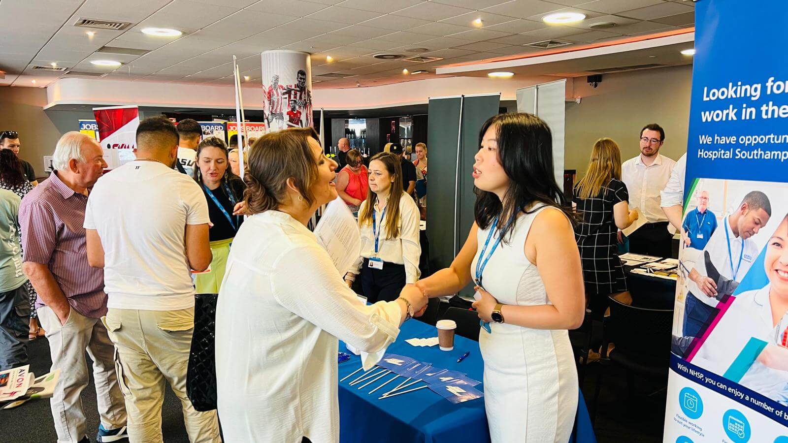 Southampton Jobs Fair - June 2023