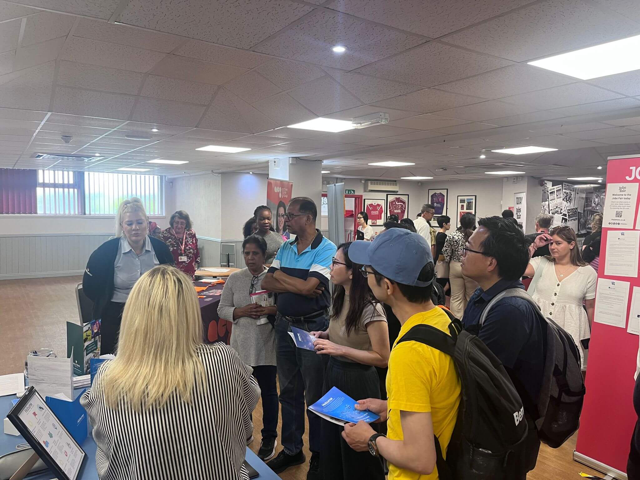 Swindon Jobs Fair - June 2023