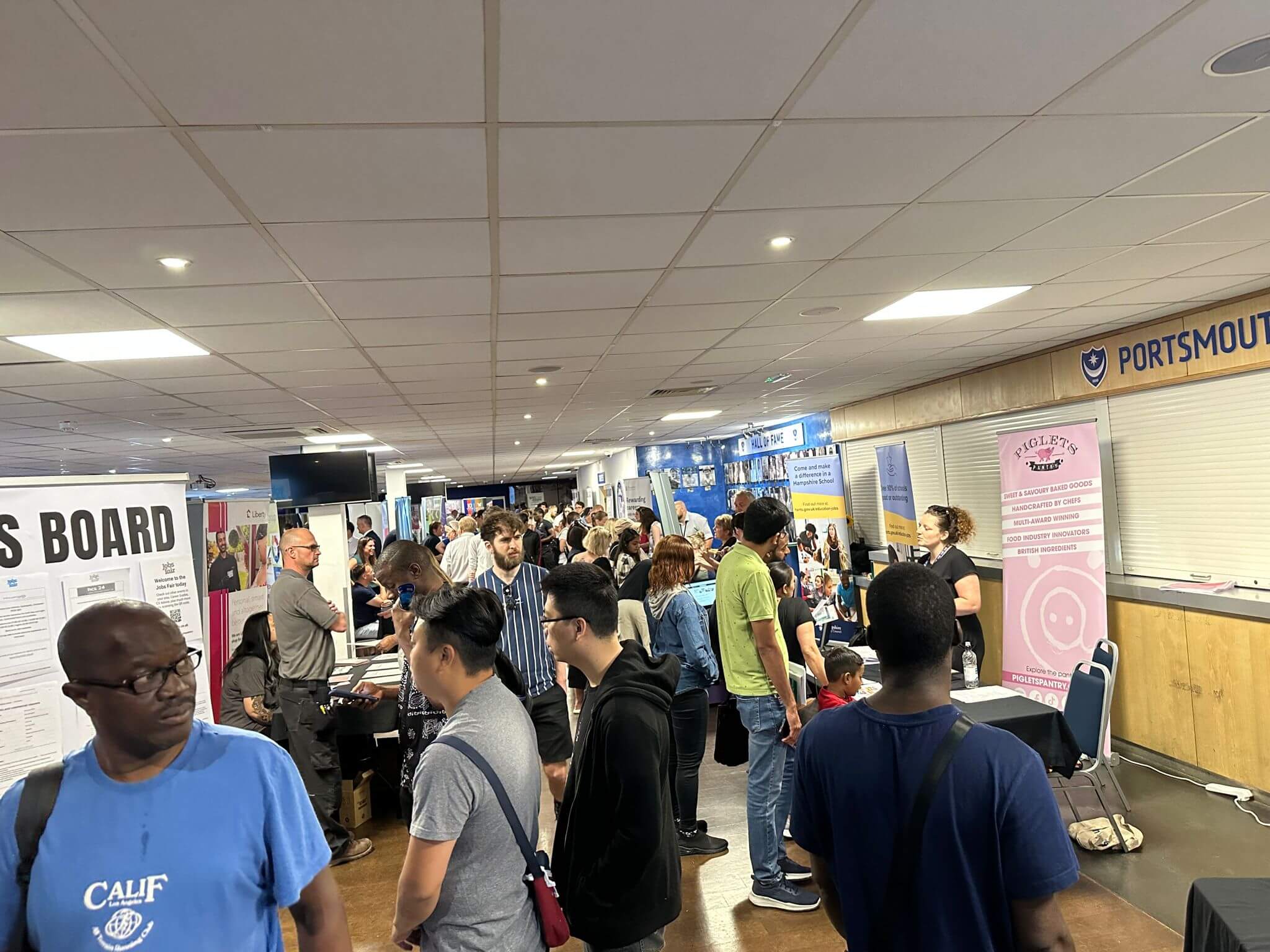 Portsmouth Jobs Fair - June 2023