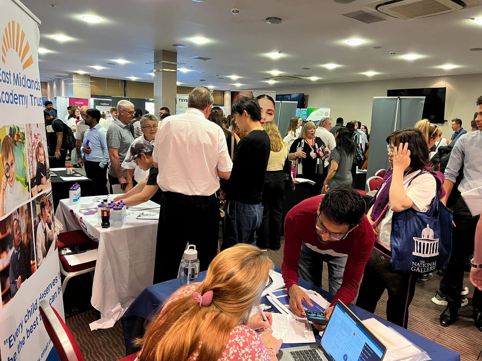 Milton Keynes Jobs Fair - June 2023