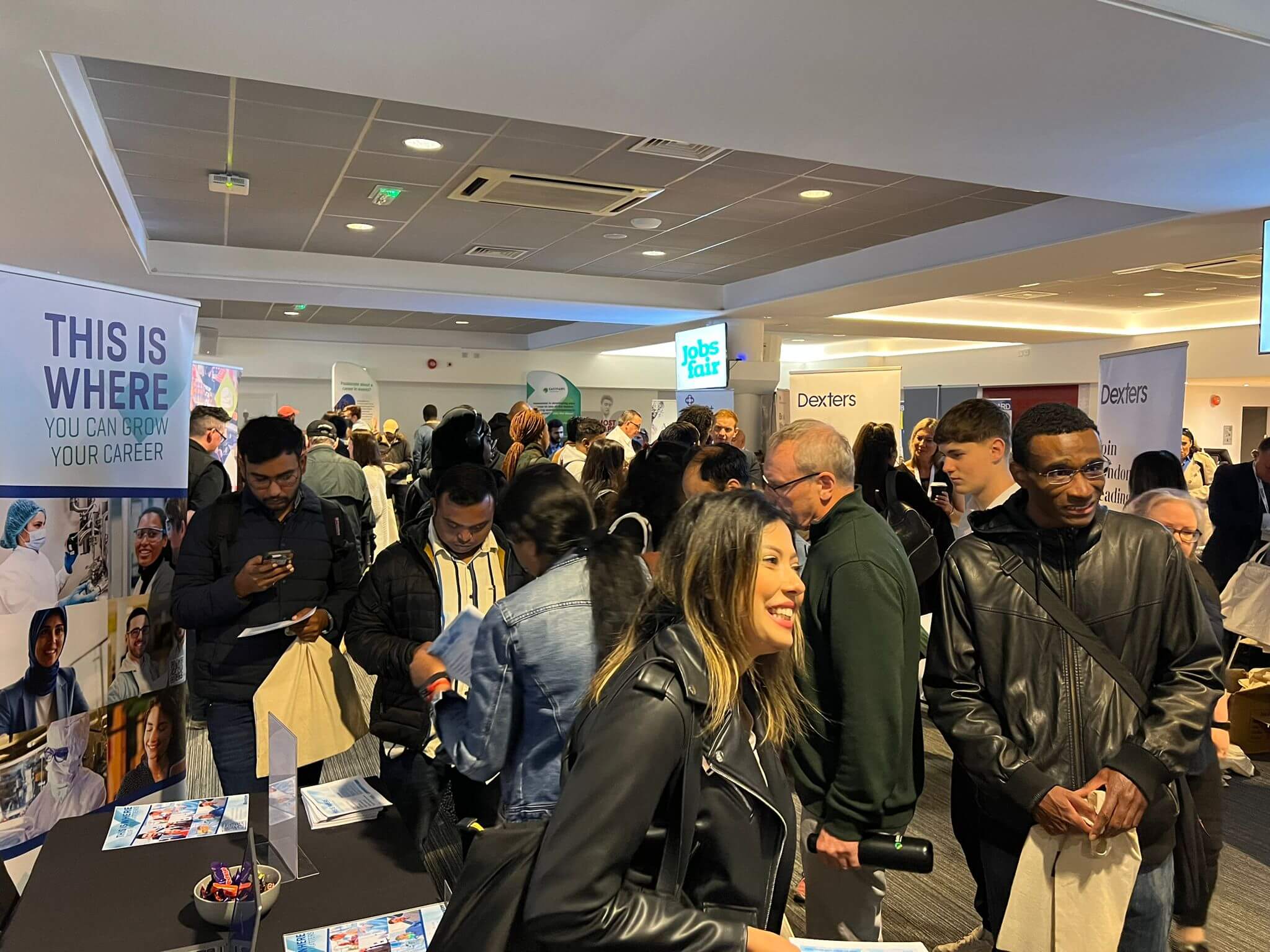 West London Jobs Fair - June 2023