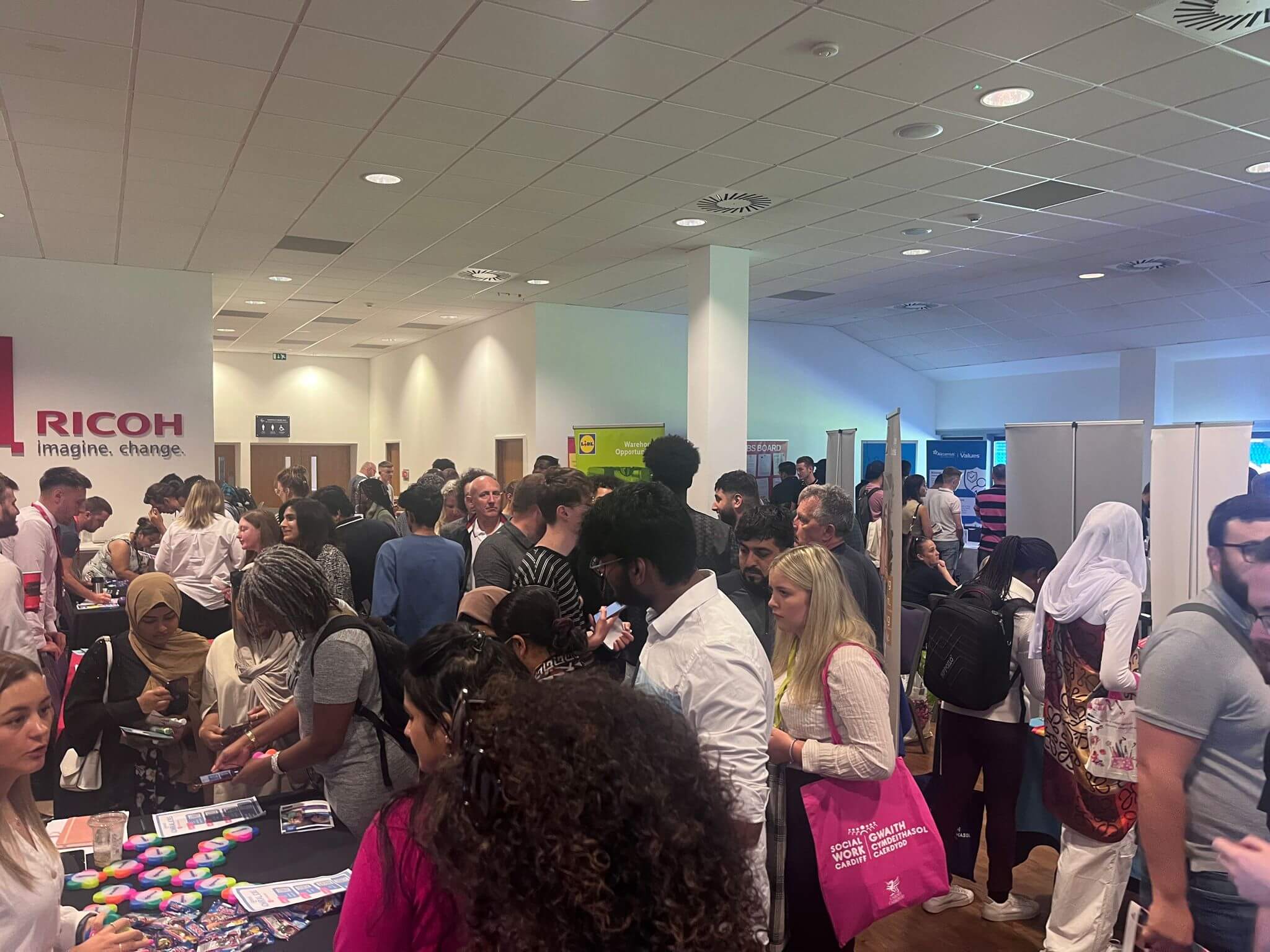 Cardiff Jobs Fair - June 2023