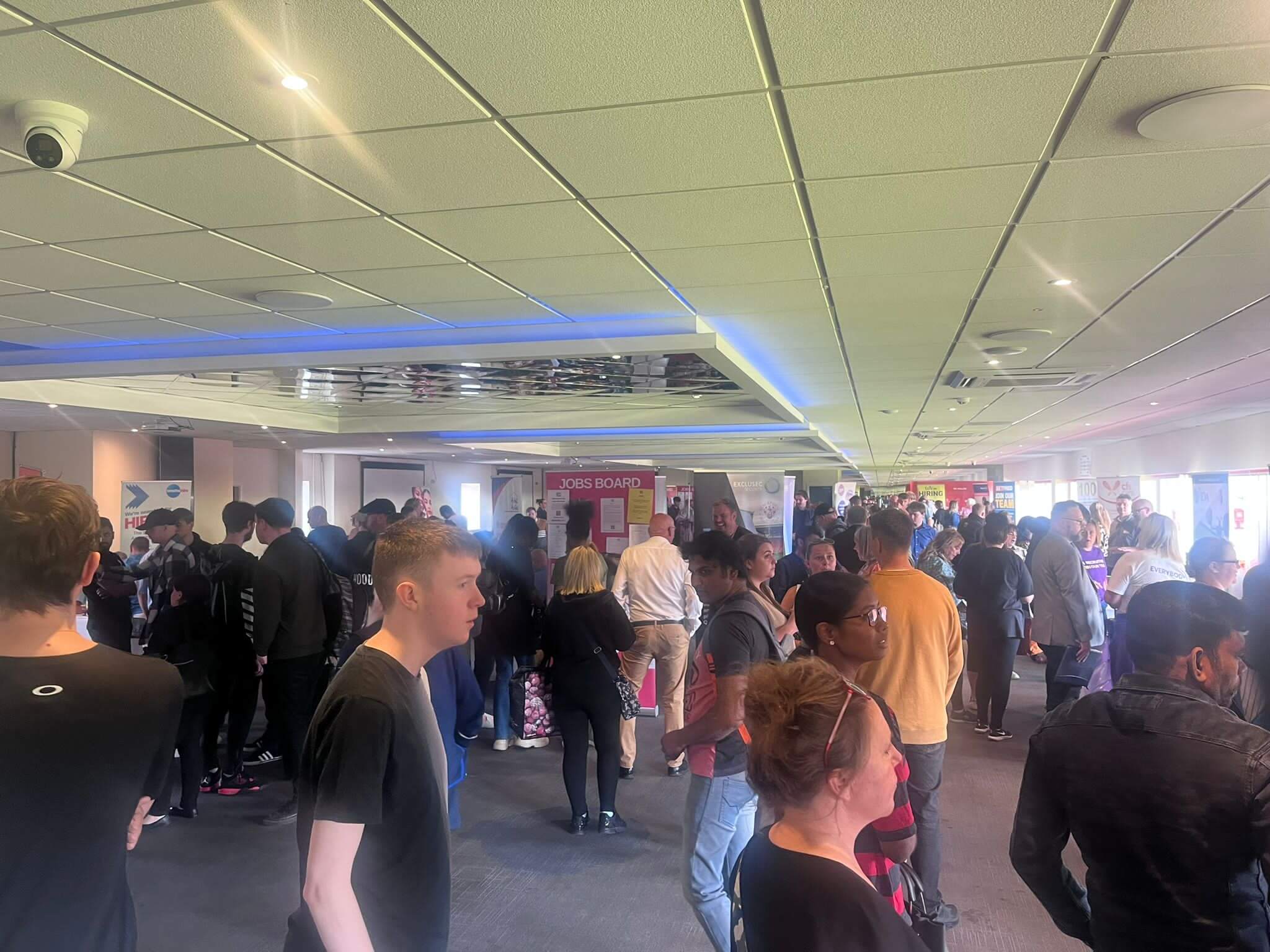 Blackpool Jobs Fair - June 2023