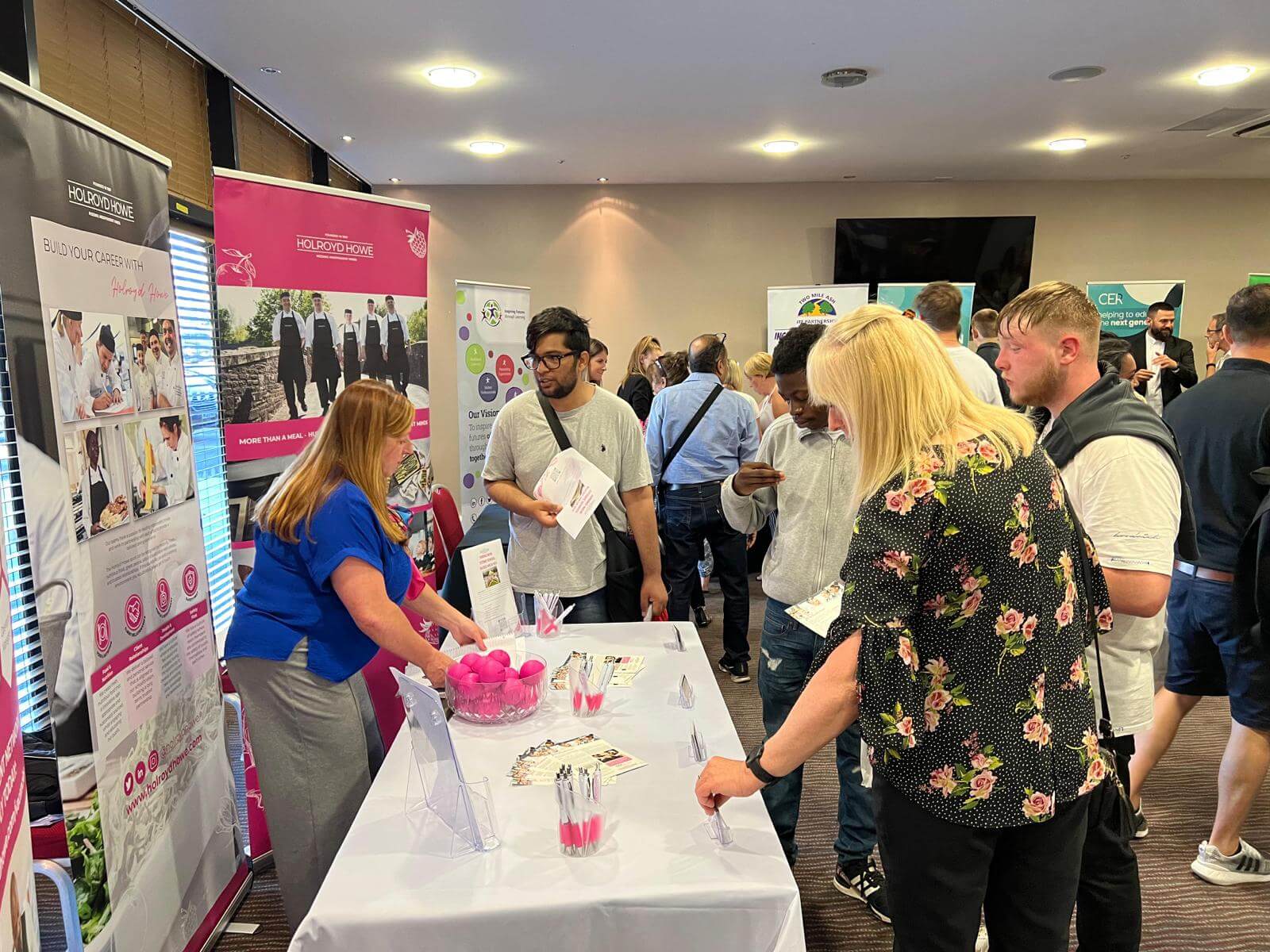 Milton Keynes Jobs Fair - June 2023