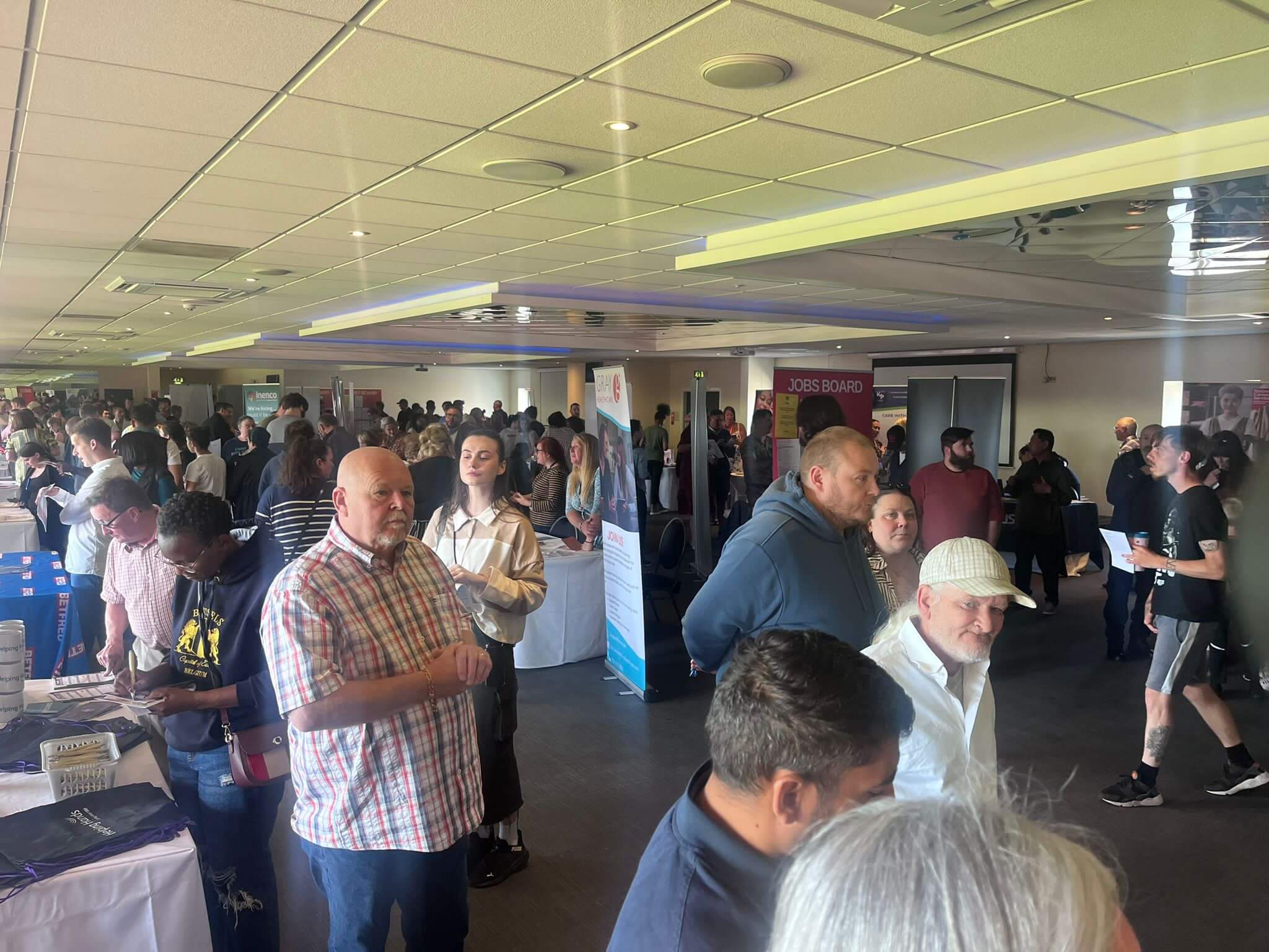 Blackpool Jobs Fair - June 2023