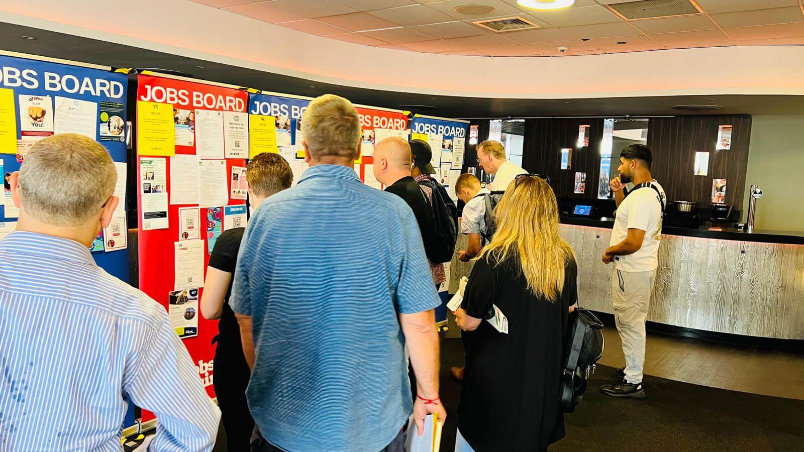 Southampton Jobs Fair - June 2023