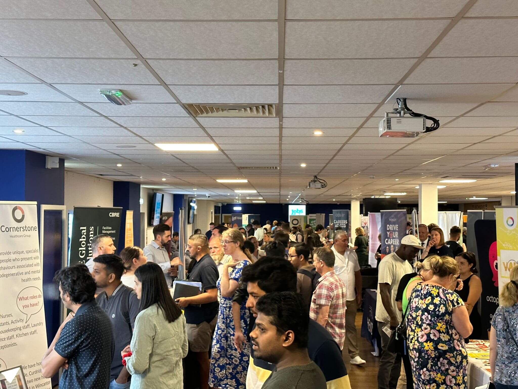 Portsmouth Jobs Fair - June 2023