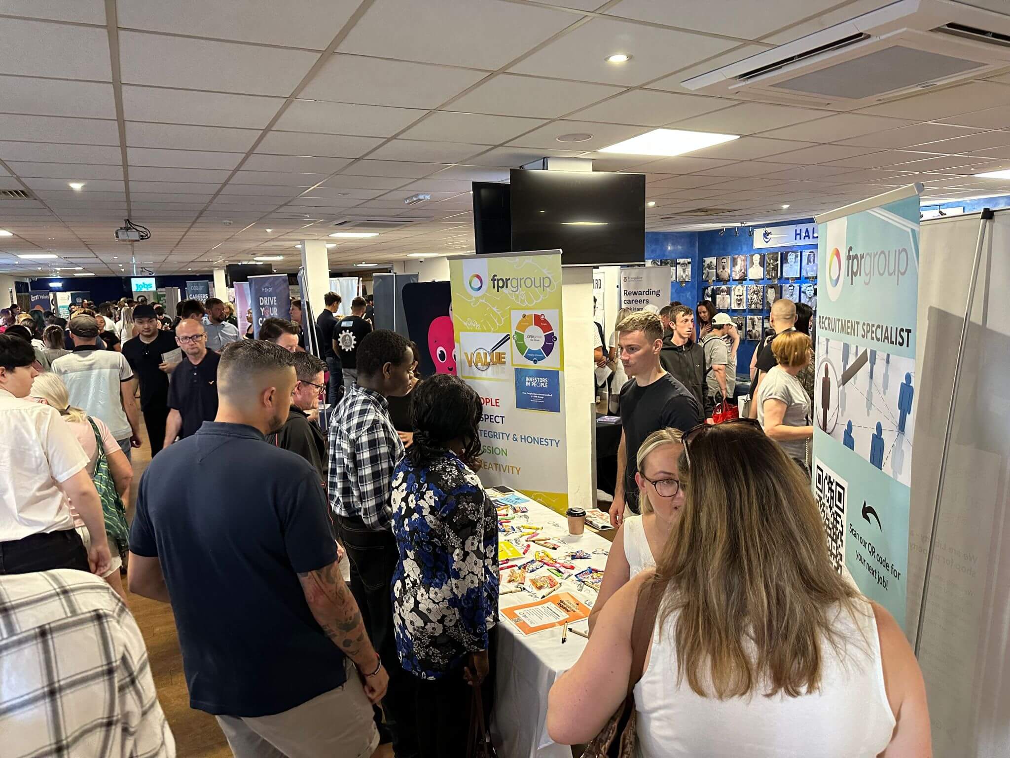 Portsmouth Jobs Fair - June 2023