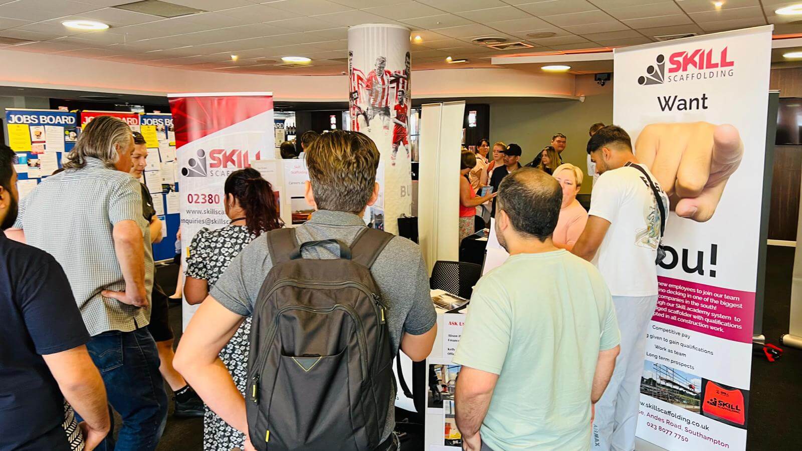 Southampton Jobs Fair - June 2023