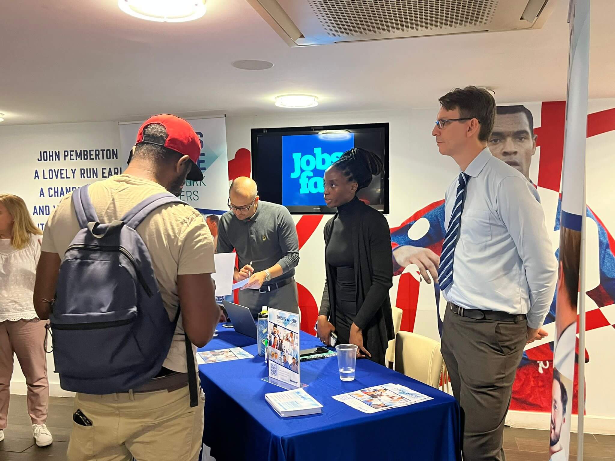 South London Jobs Fair - June 2023