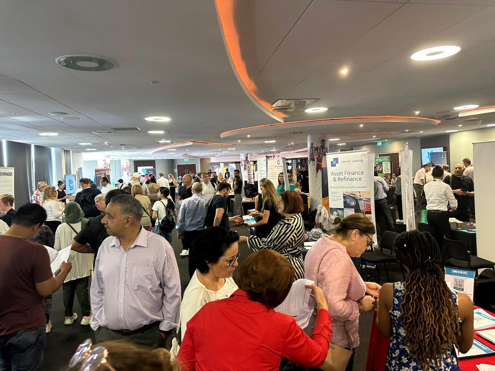 Southampton Jobs Fair - June 2023